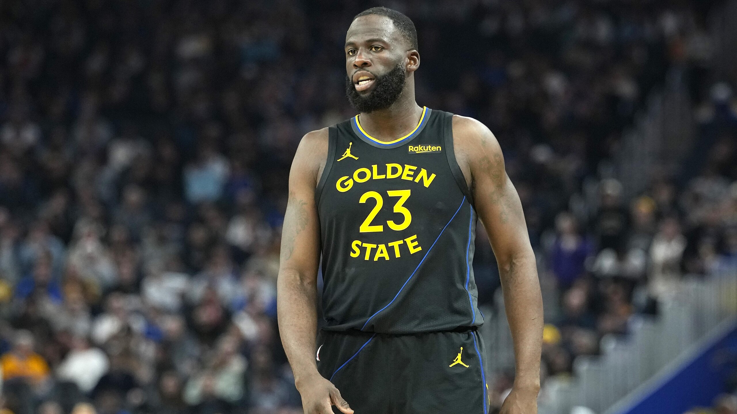 San Antonio Spurs v Golden State Warriors