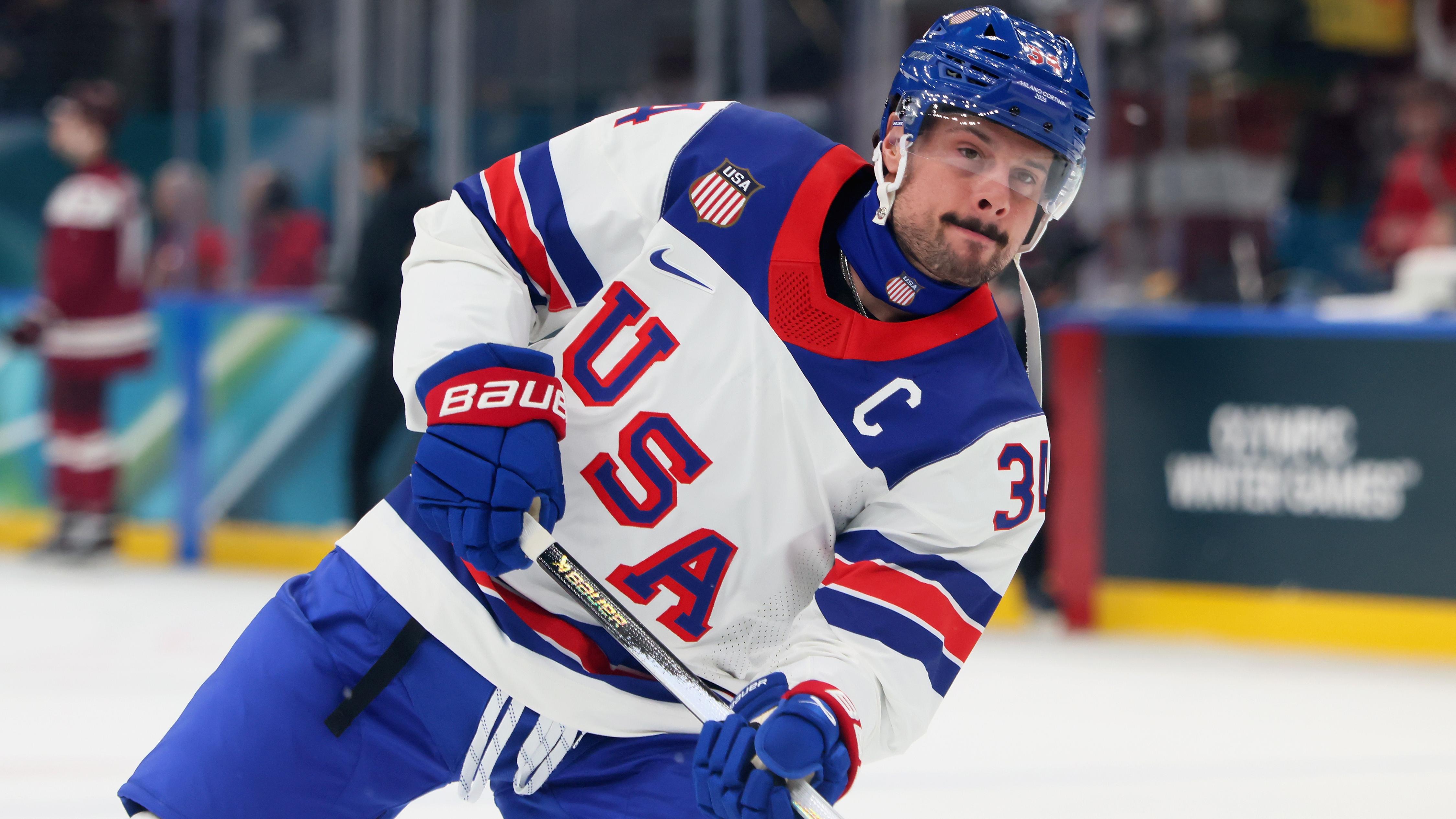 Ice Hockey - Milano Cortina 2026 Winter Olympics: Day 6