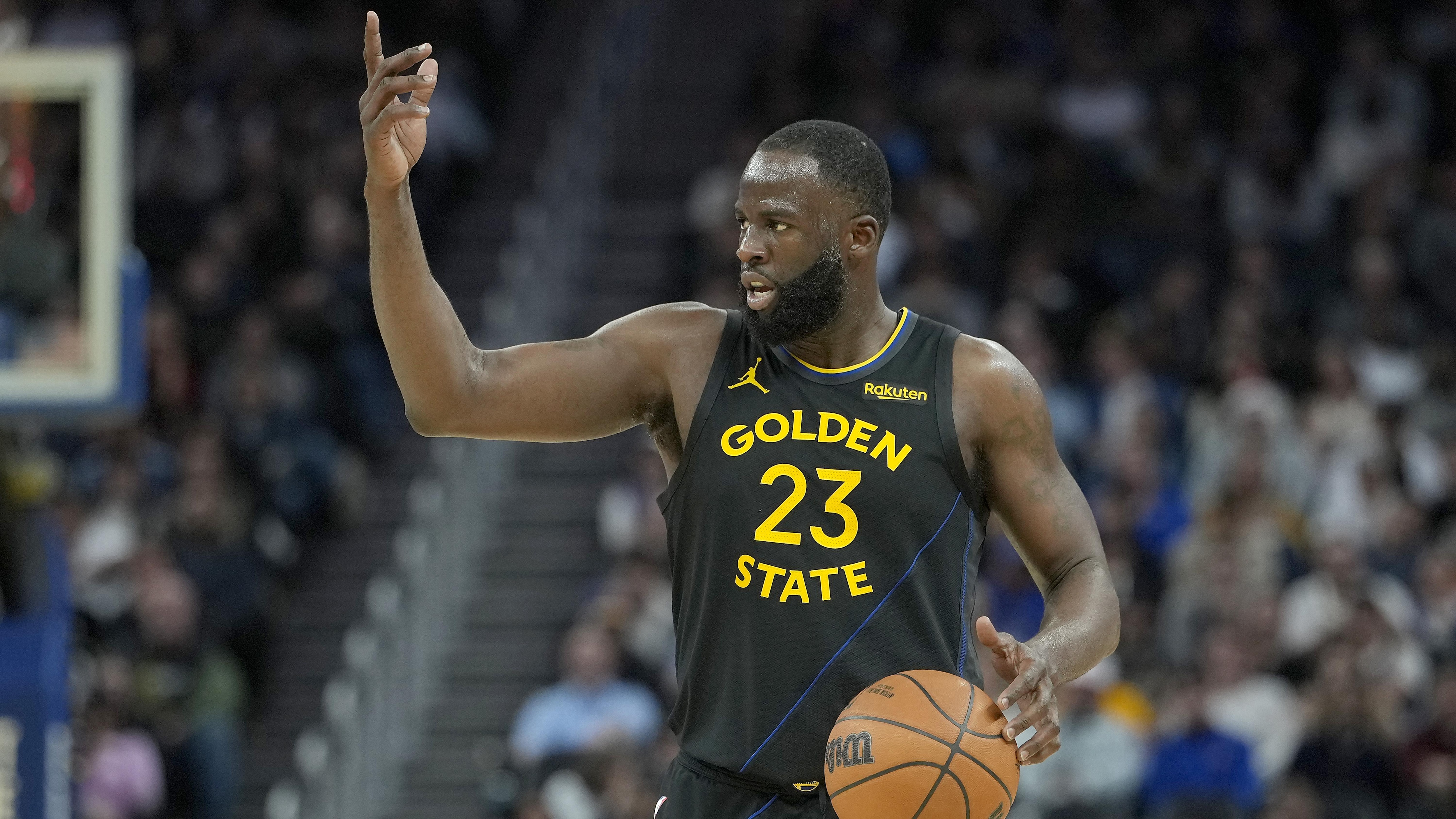 San Antonio Spurs v Golden State Warriors