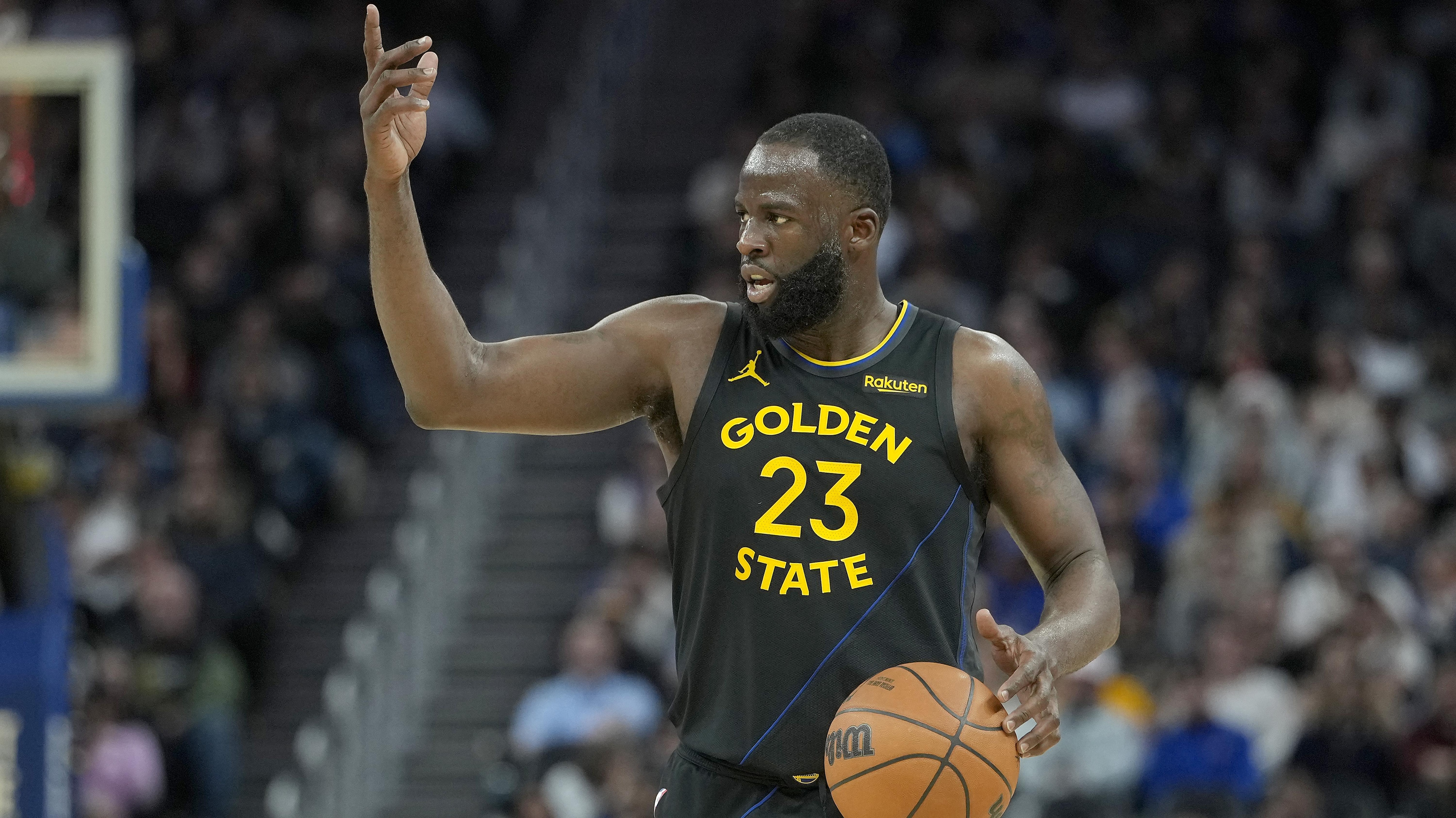 San Antonio Spurs v Golden State Warriors