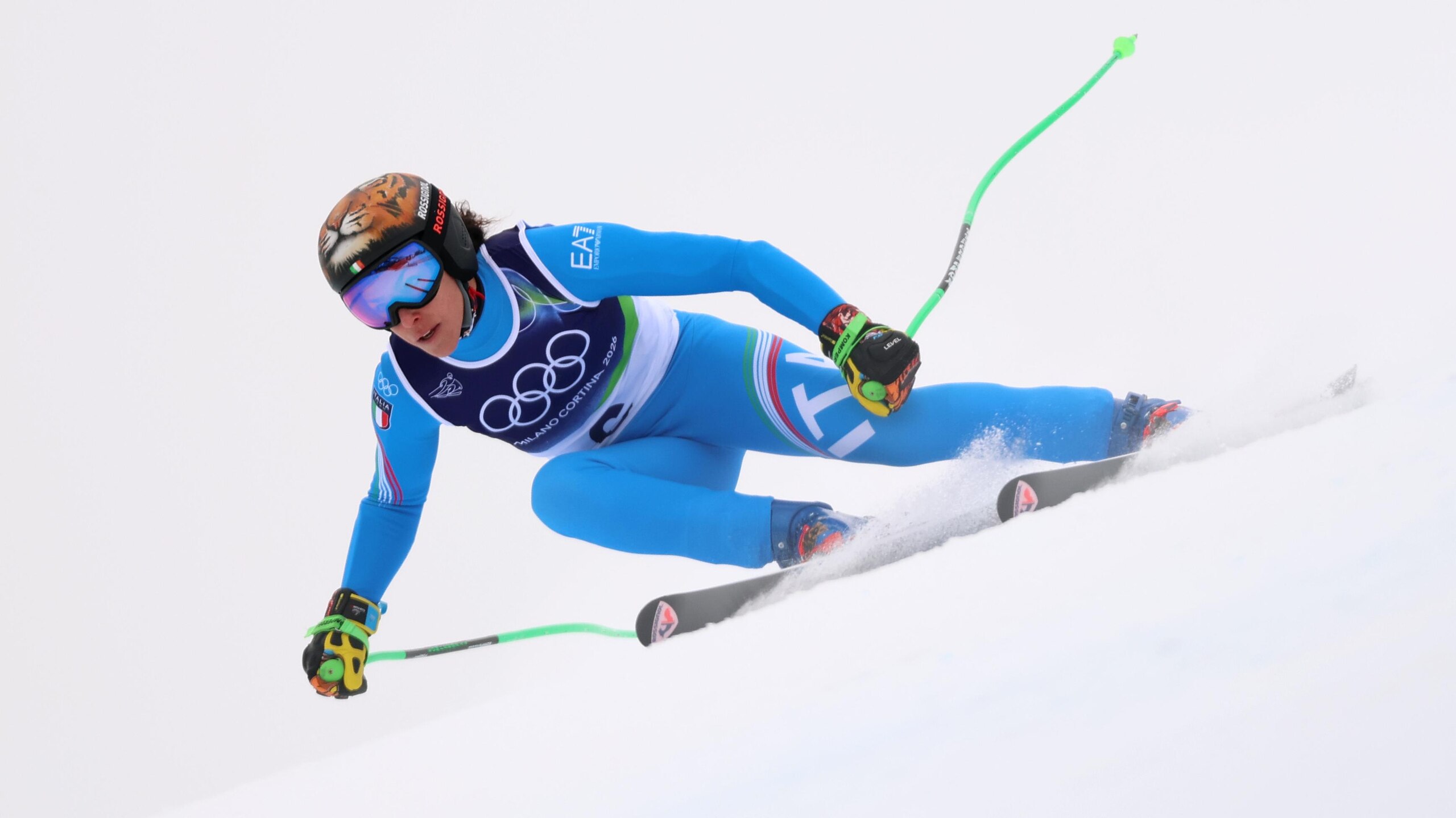 Alpine Skiing - Milano Cortina 2026 Winter Olympics: Day 6 Alpine Skiing - Milano Cortina 2026 Winter Olympics: Day 6