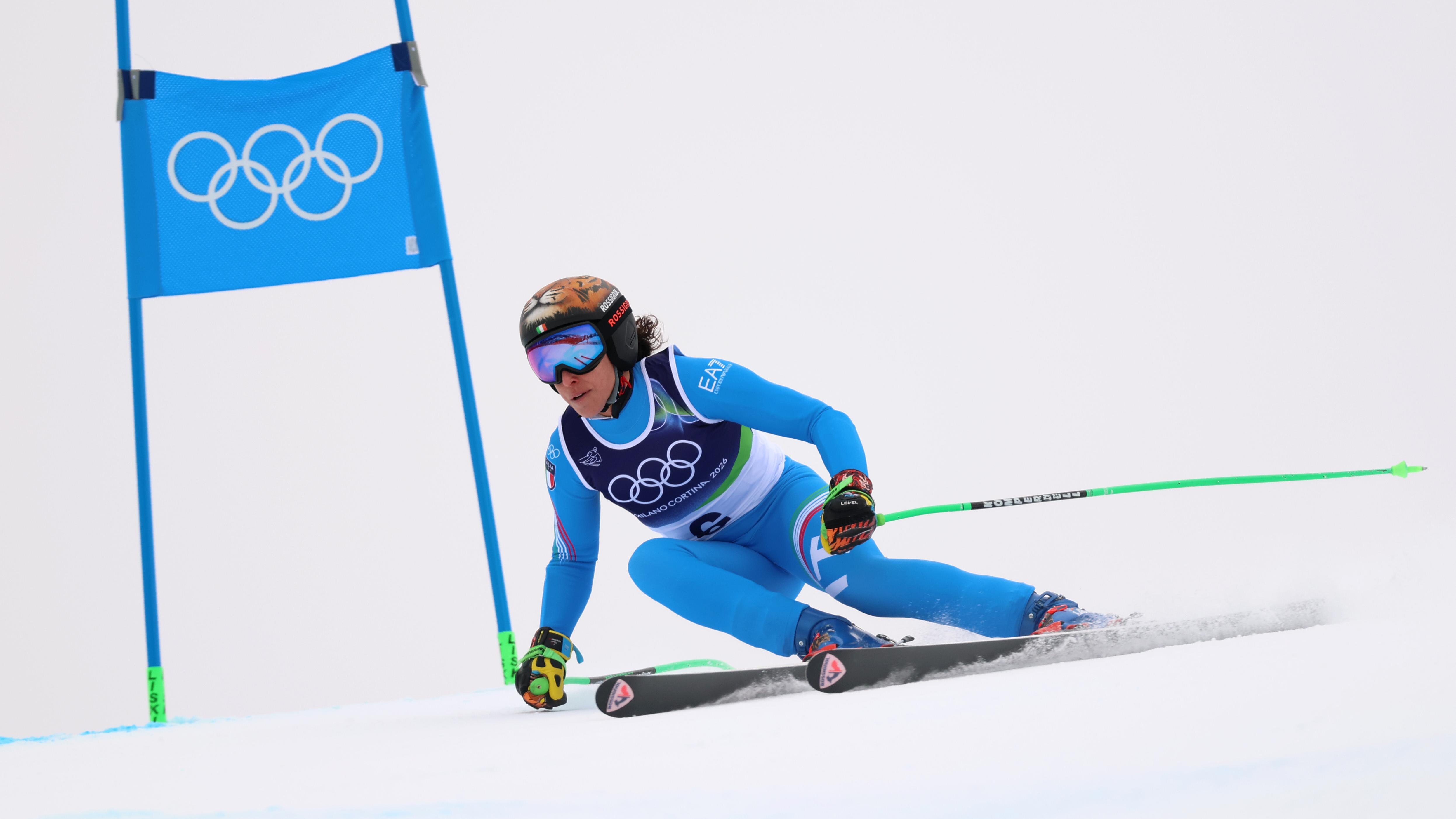 Alpine Skiing - Milano Cortina 2026 Winter Olympics: Day 6