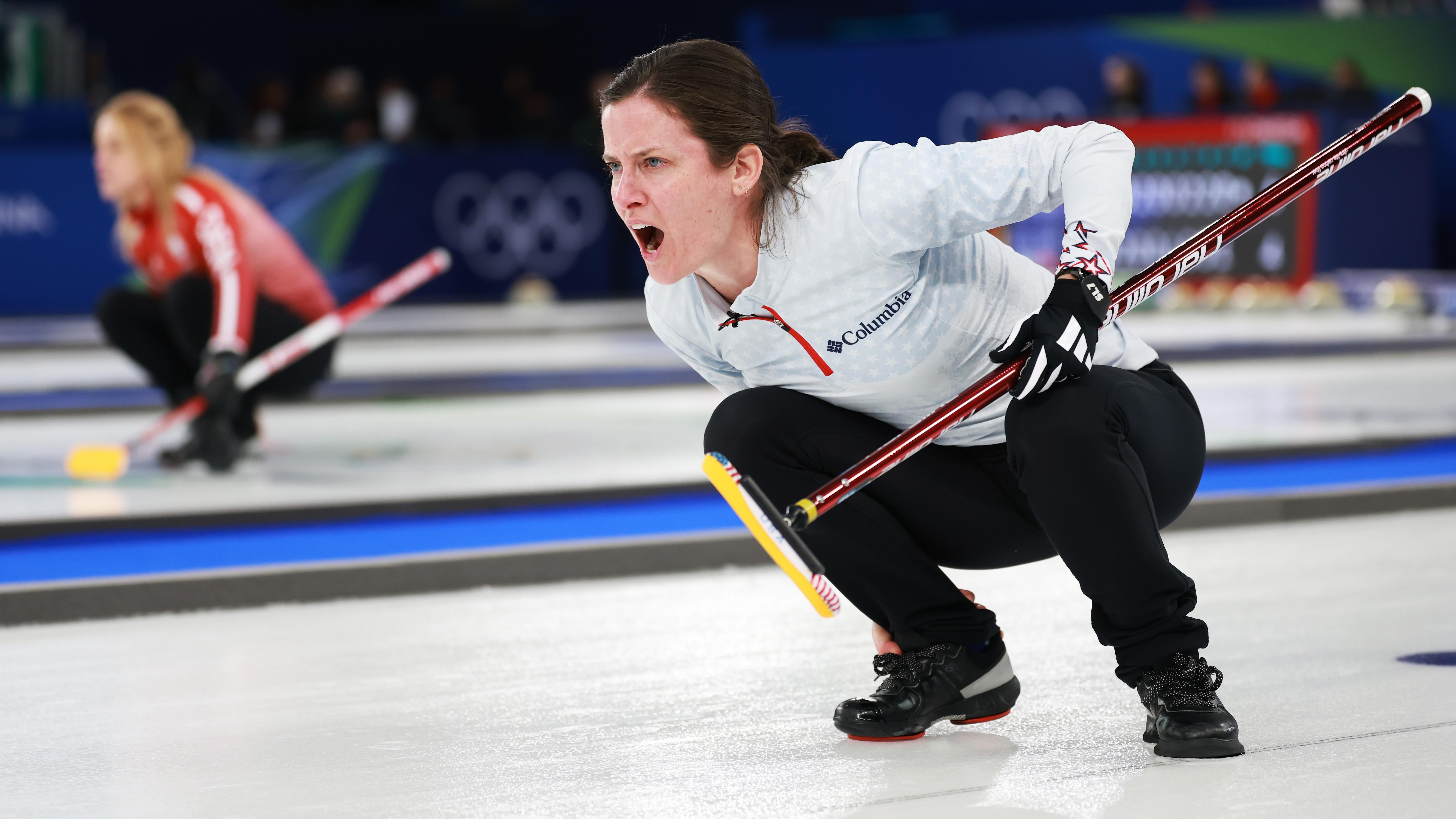 Curling - Milano Cortina 2026 Winter Olympics: Day 6