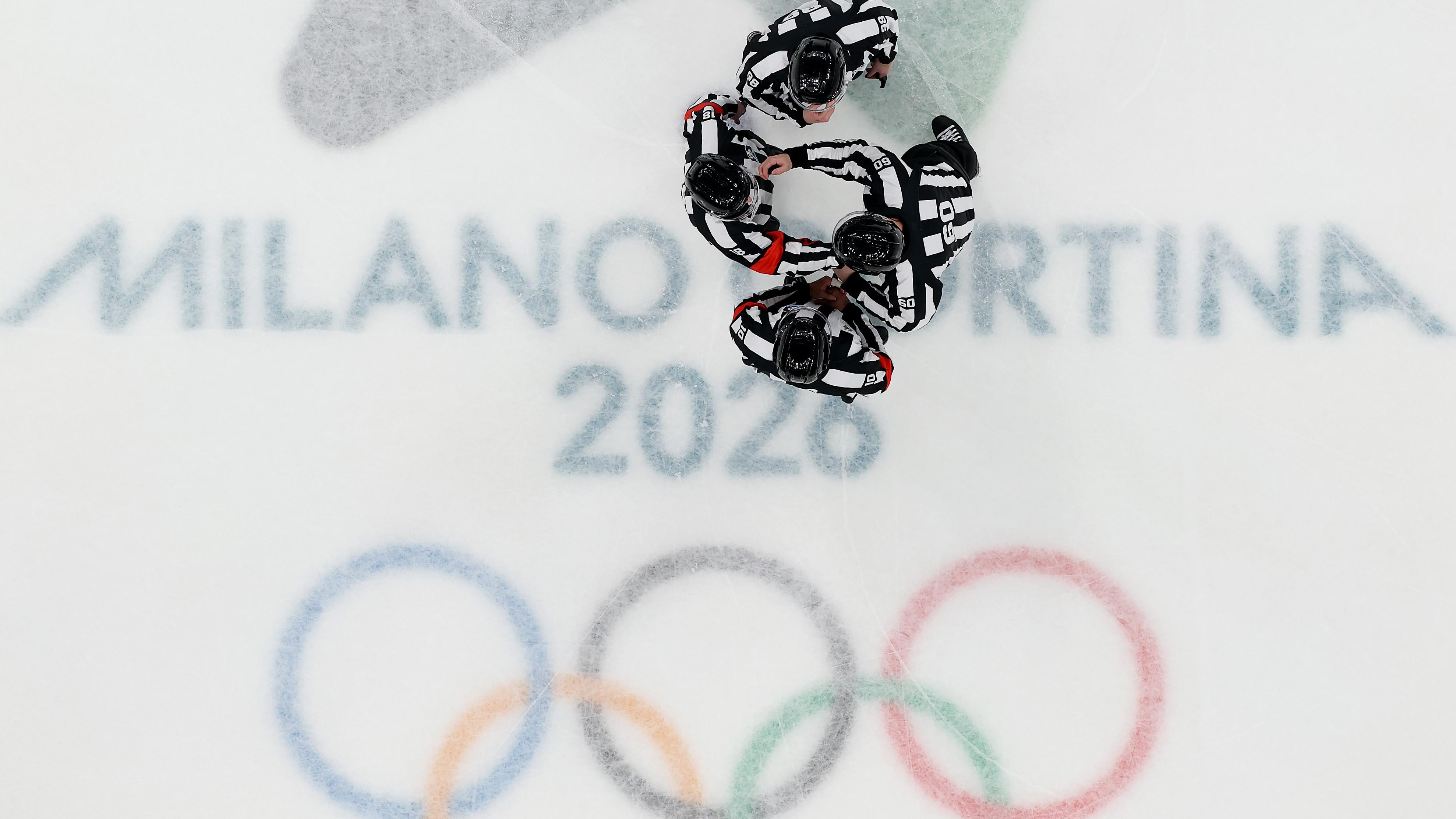 Ice Hockey - Milano Cortina 2026 Winter Olympics: Day 6