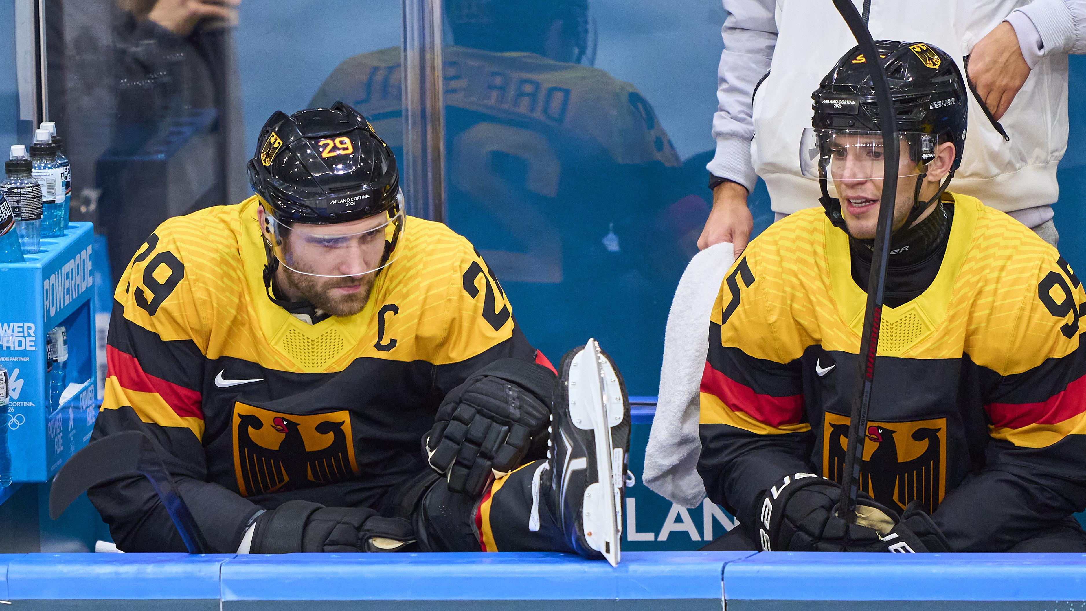 Ice Hockey - Milano Cortina 2026 Winter Olympics: Day 6