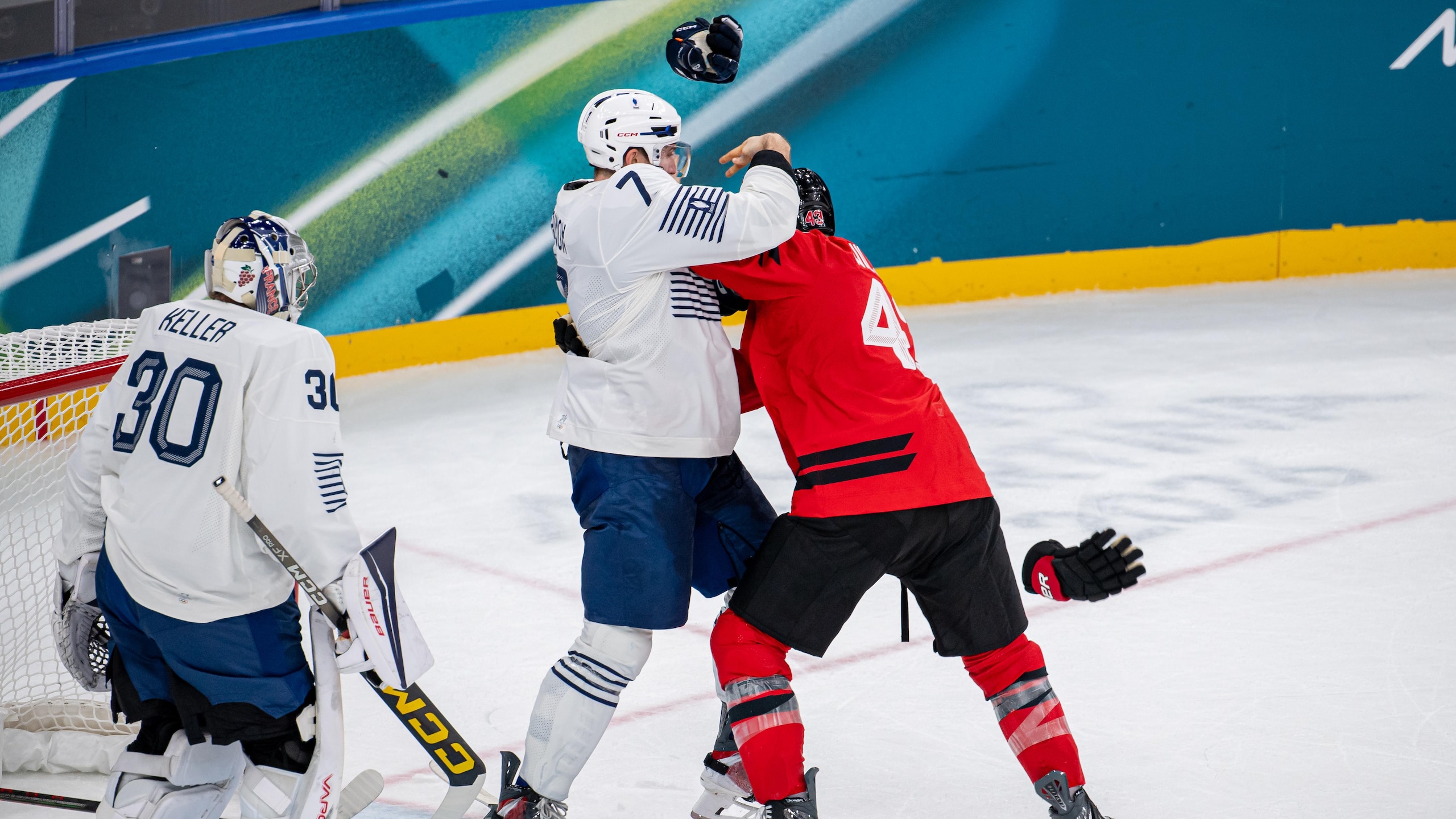 Ice Hockey - Milano Cortina 2026 Winter Olympics: Day 9