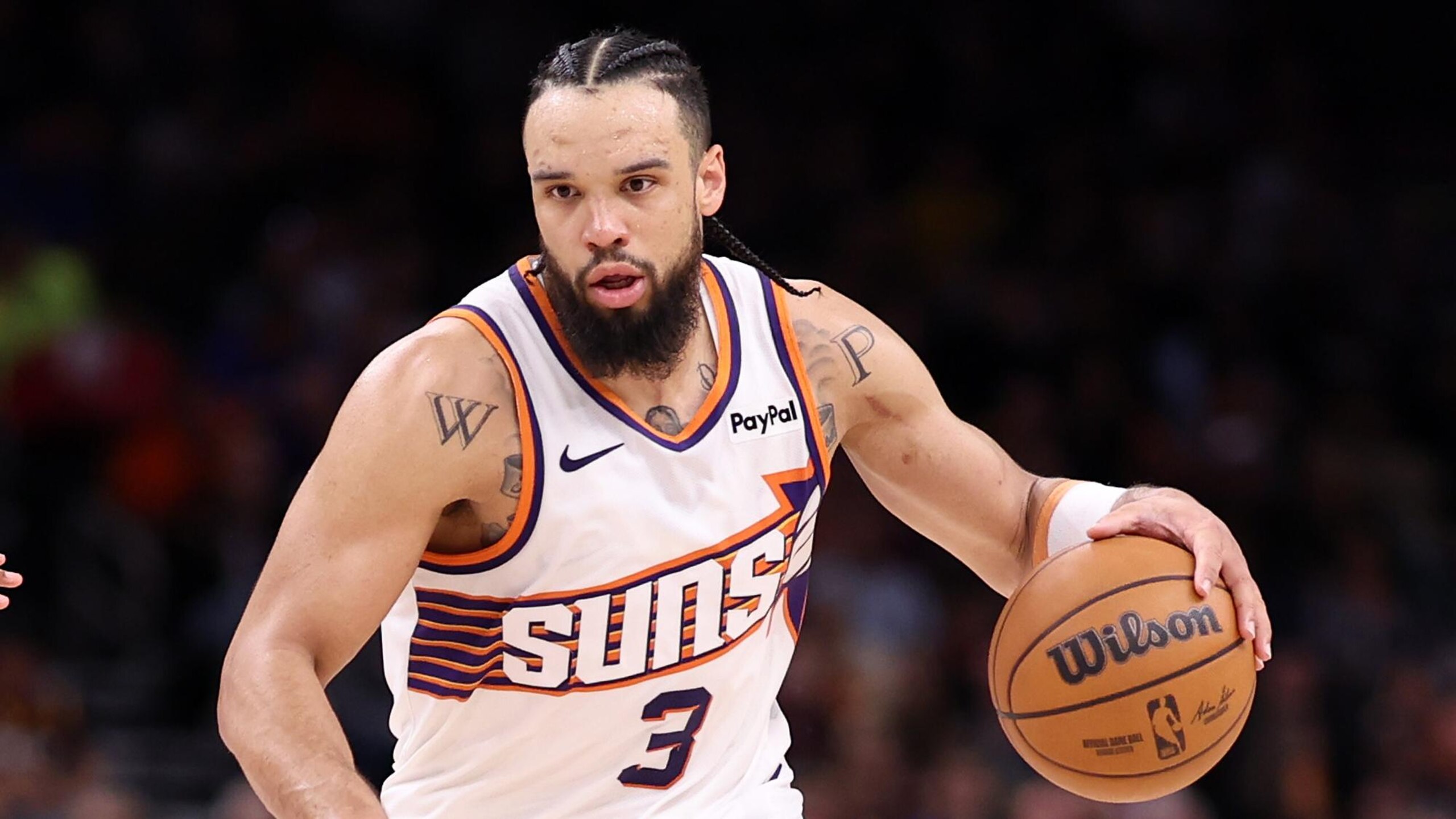 Oklahoma City Thunder v Phoenix Suns Oklahoma City Thunder v Phoenix Suns