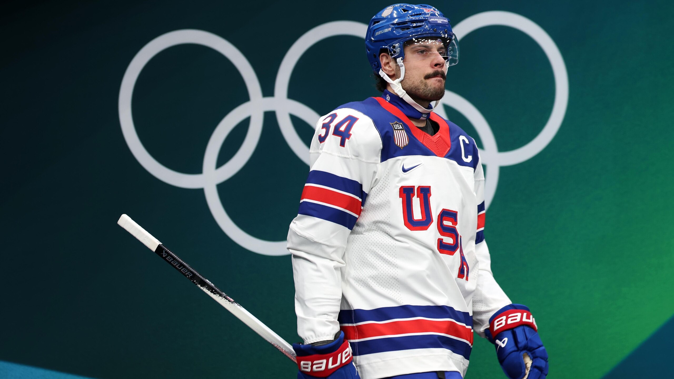 Ice Hockey - Milano Cortina 2026 Winter Olympics: Day 6 Ice Hockey - Milano Cortina 2026 Winter Olympics: Day 6