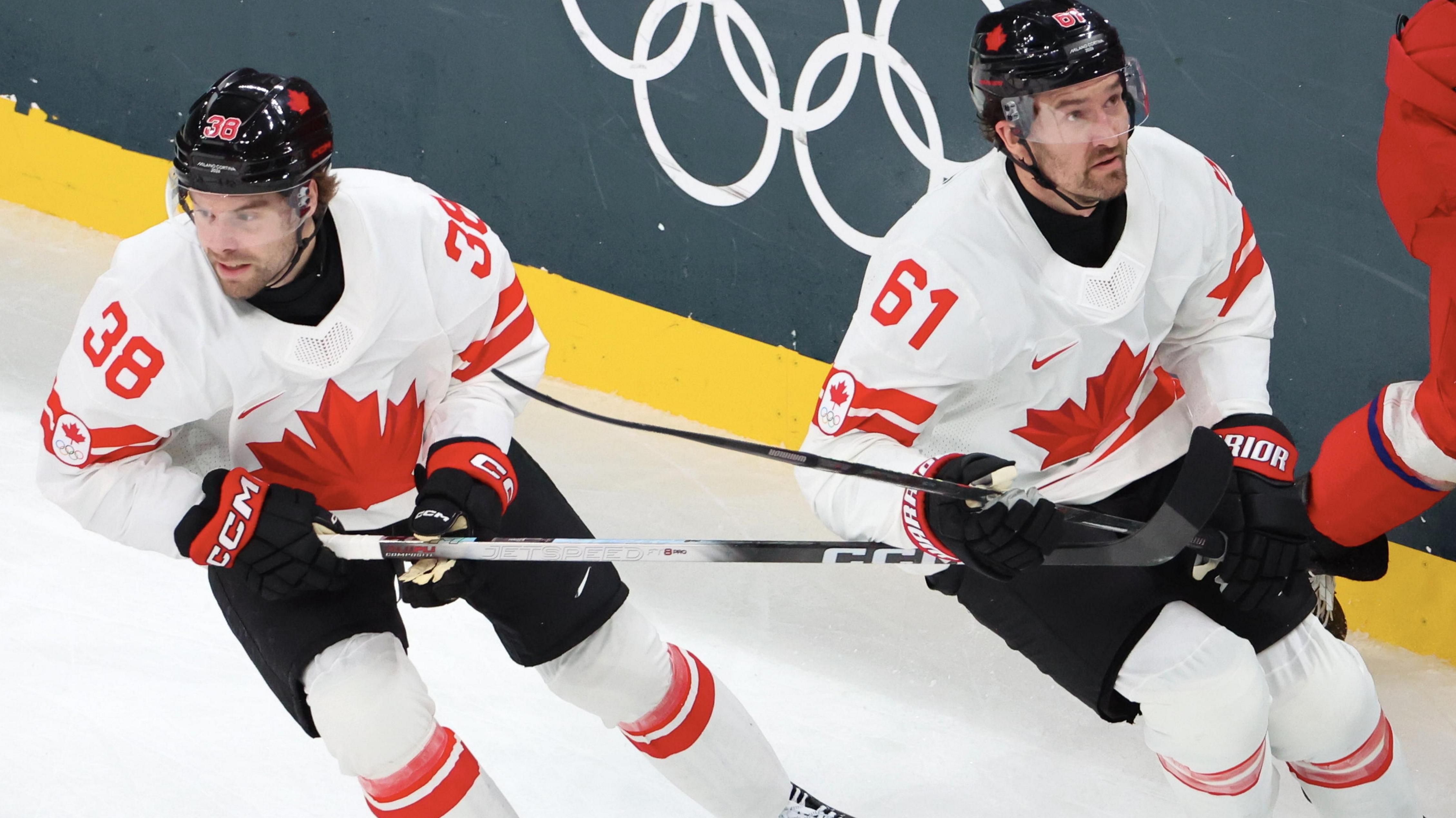 Ice Hockey - Milano Cortina 2026 Winter Olympics: Day 6