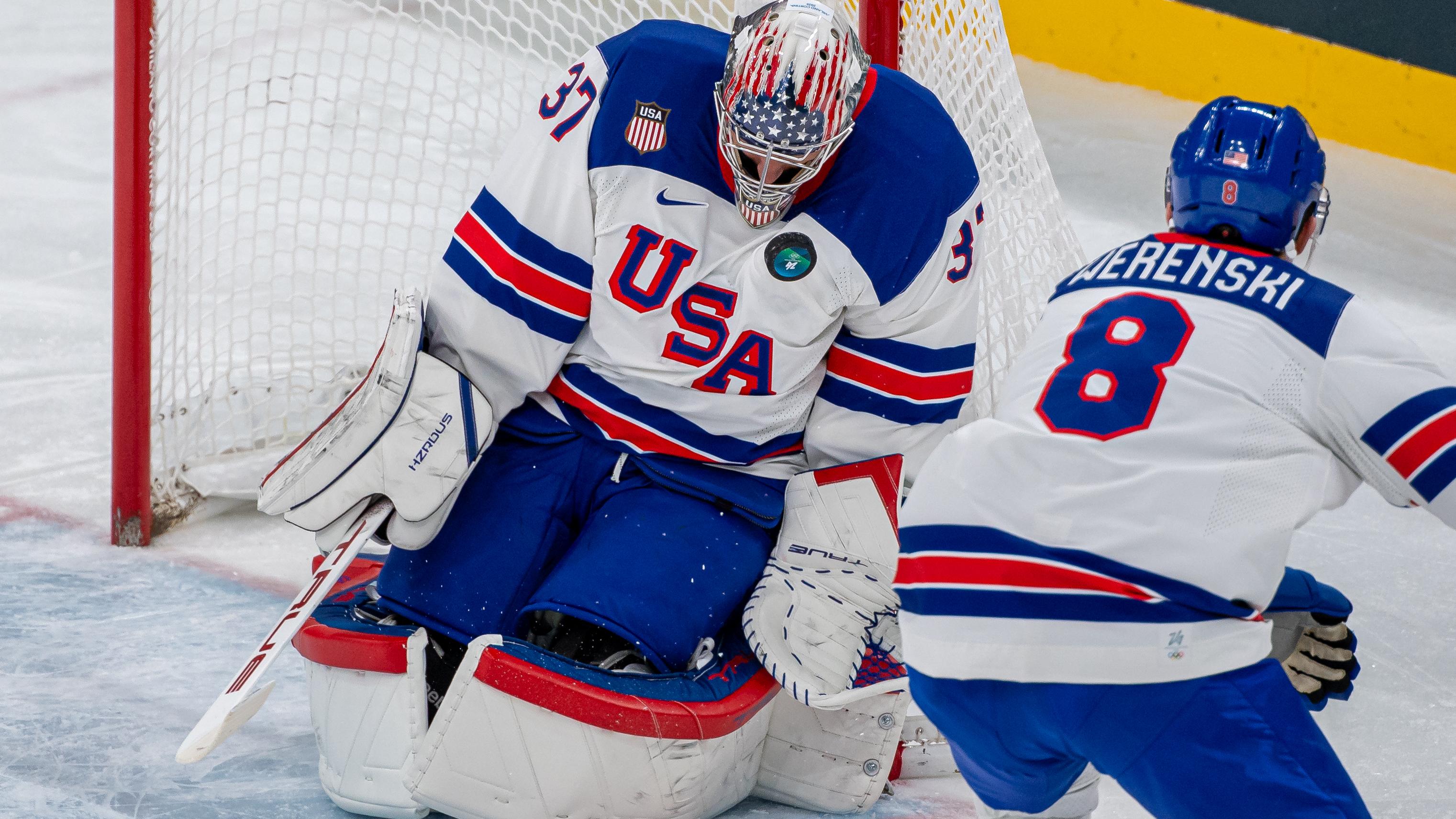 Ice Hockey - Milano Cortina 2026 Winter Olympics: Day 9