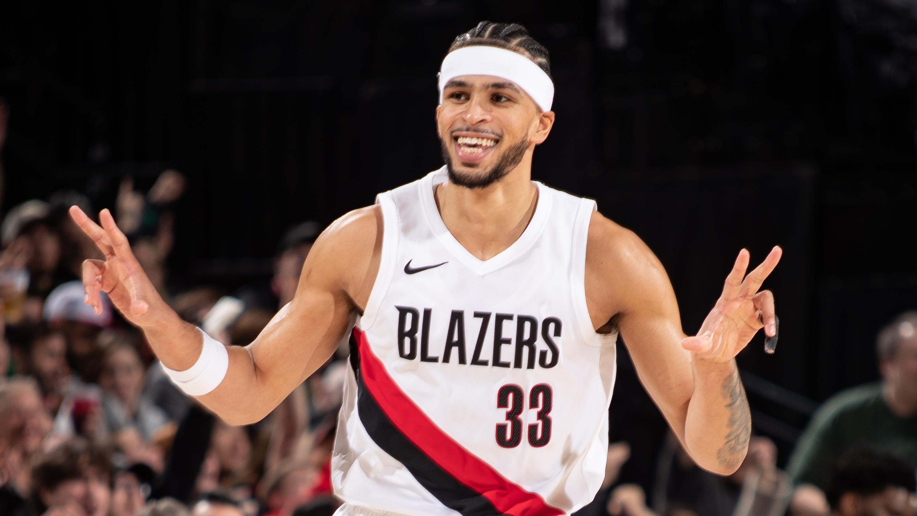 Philadelphia 76ers v Portland Trail Blazers