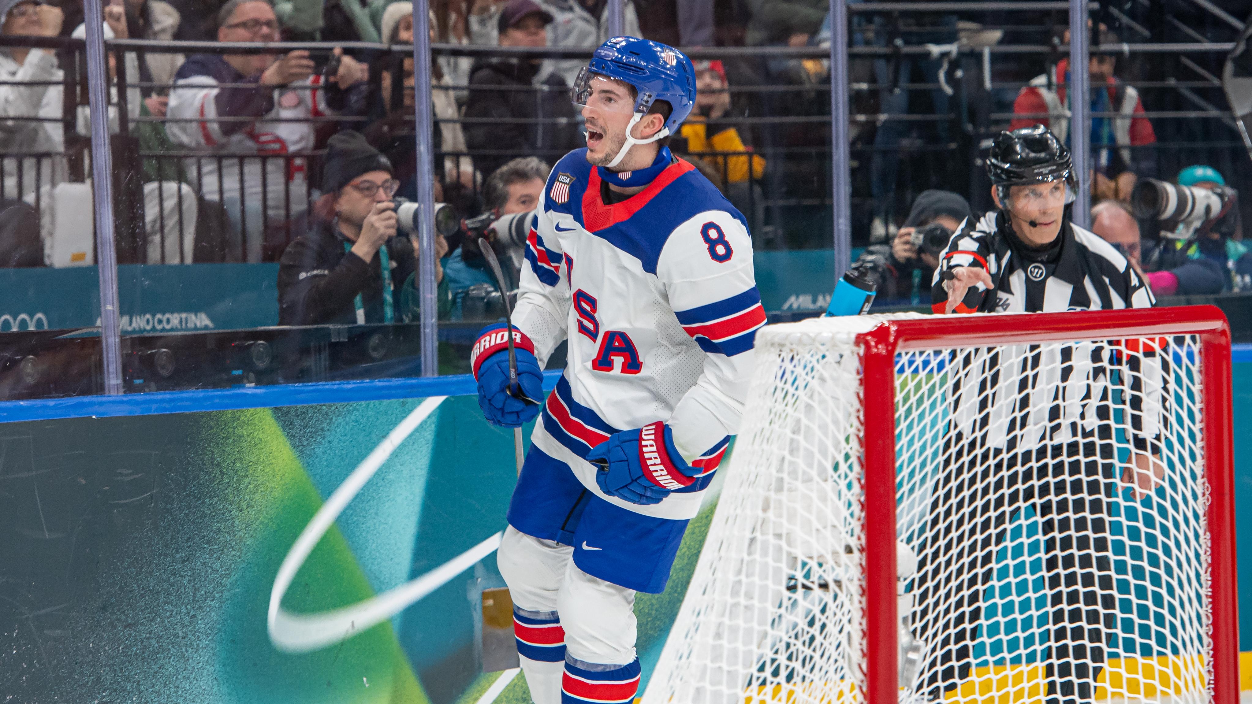 Ice Hockey - Milano Cortina 2026 Winter Olympics: Day 9