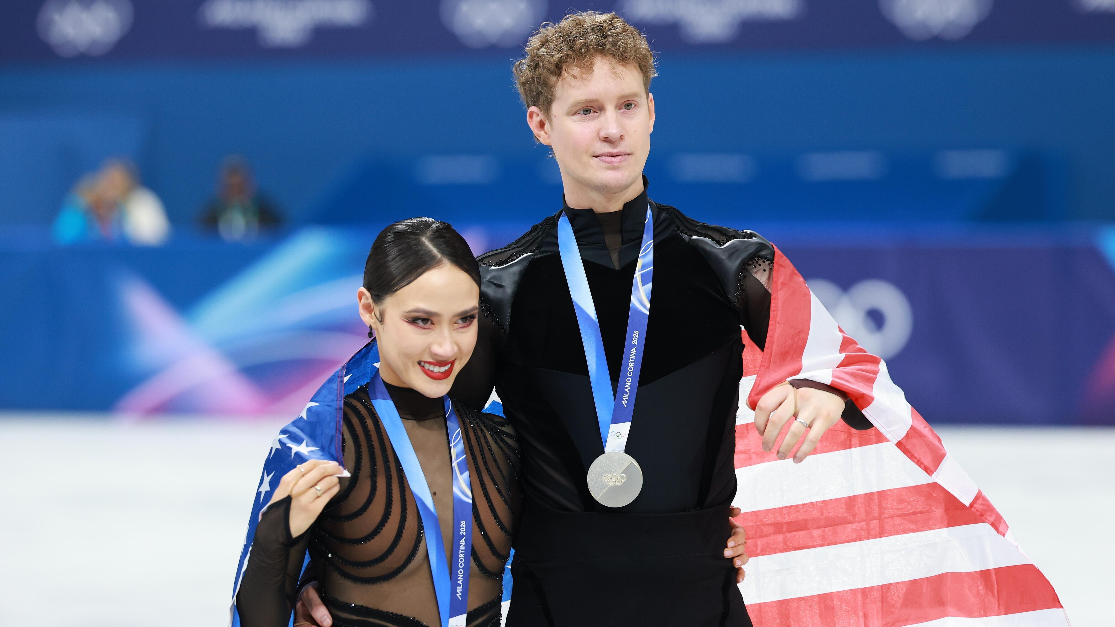 ISU Backs Olympics Ice Dance Judge amid Scoring Controversy After Chock, Bates Win Silver Medal