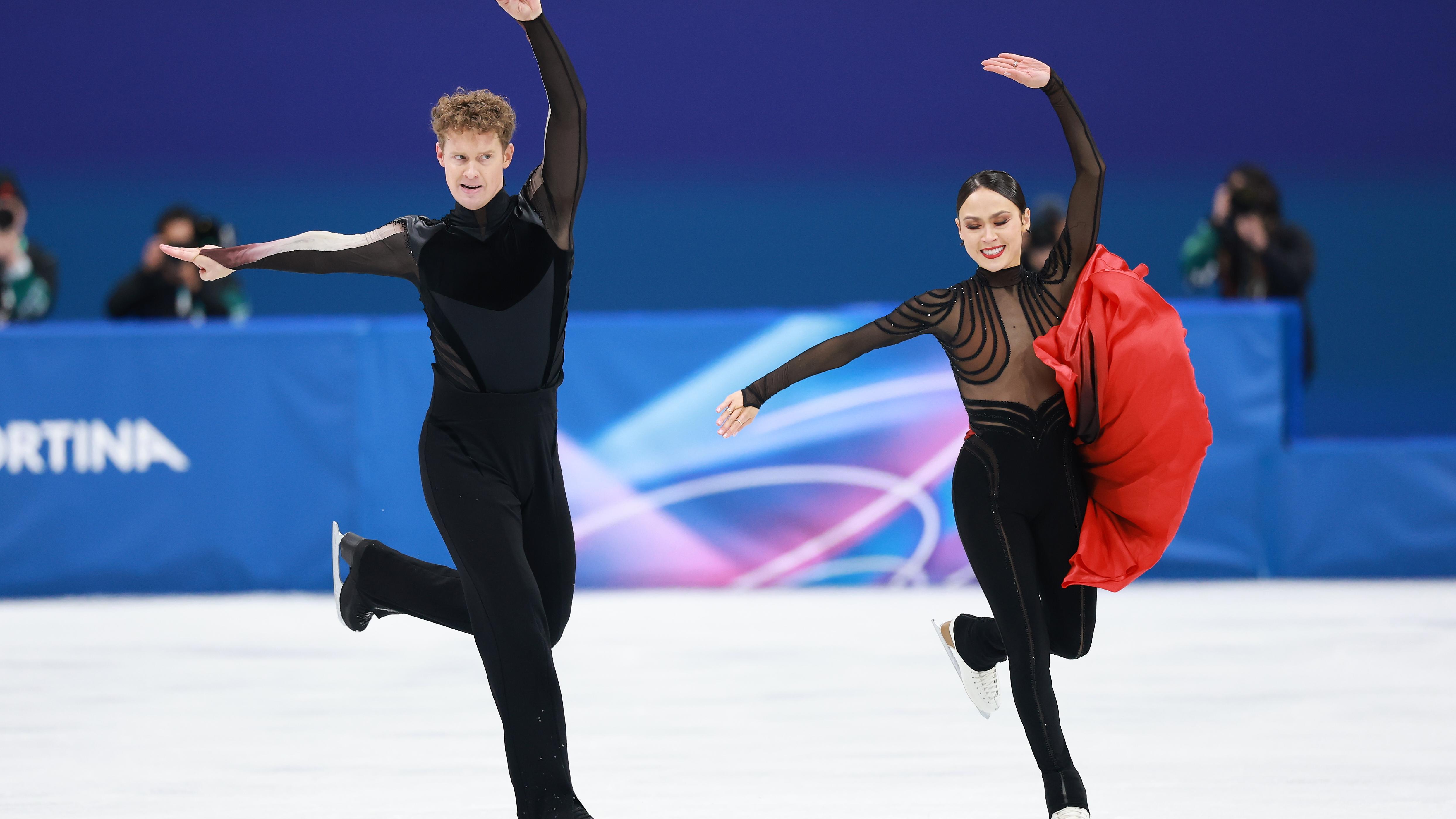 Figure Skating - Milano Cortina 2026 Winter Olympics: Day 5