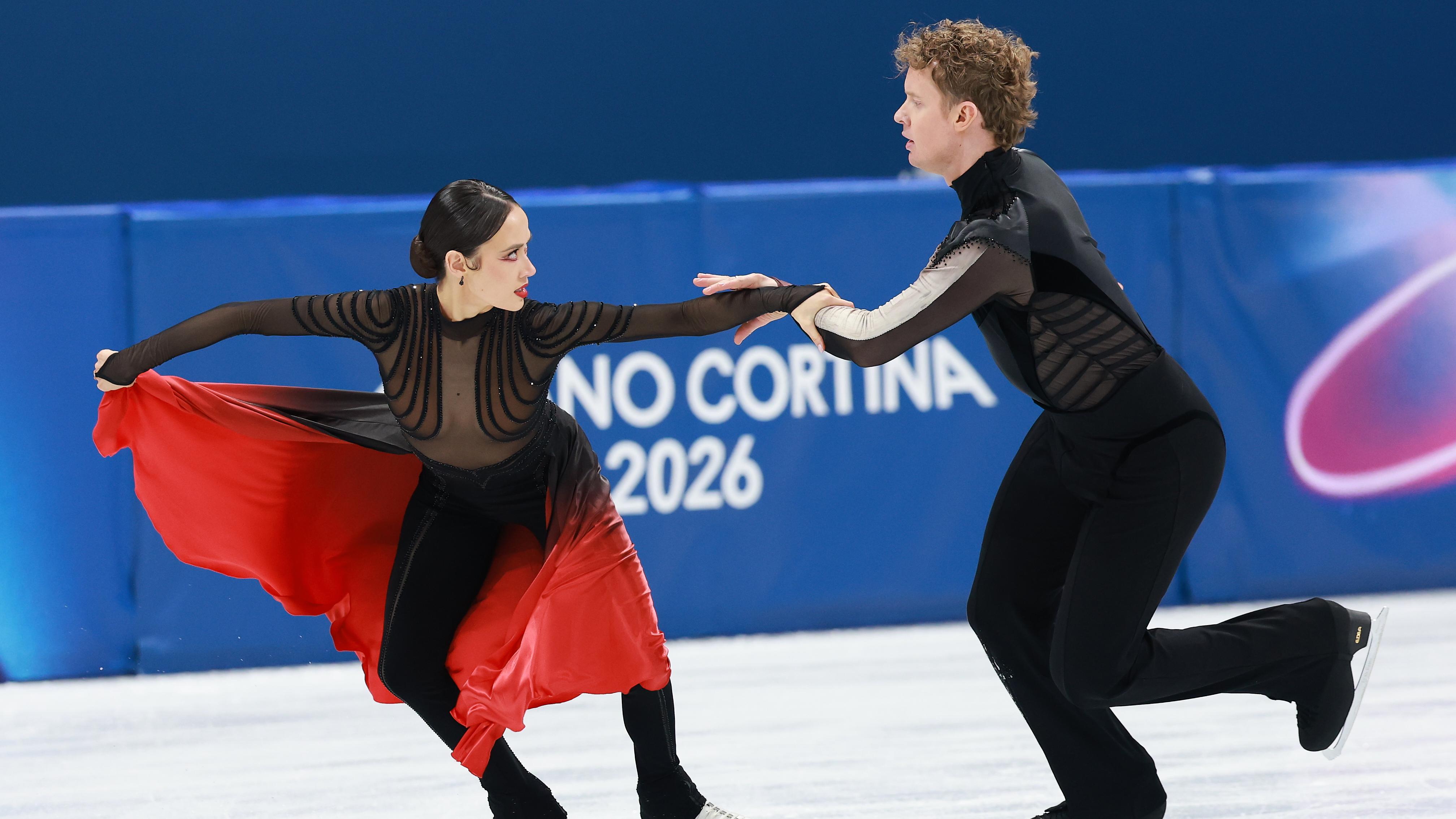 Figure Skating - Milano Cortina 2026 Winter Olympics: Day 5