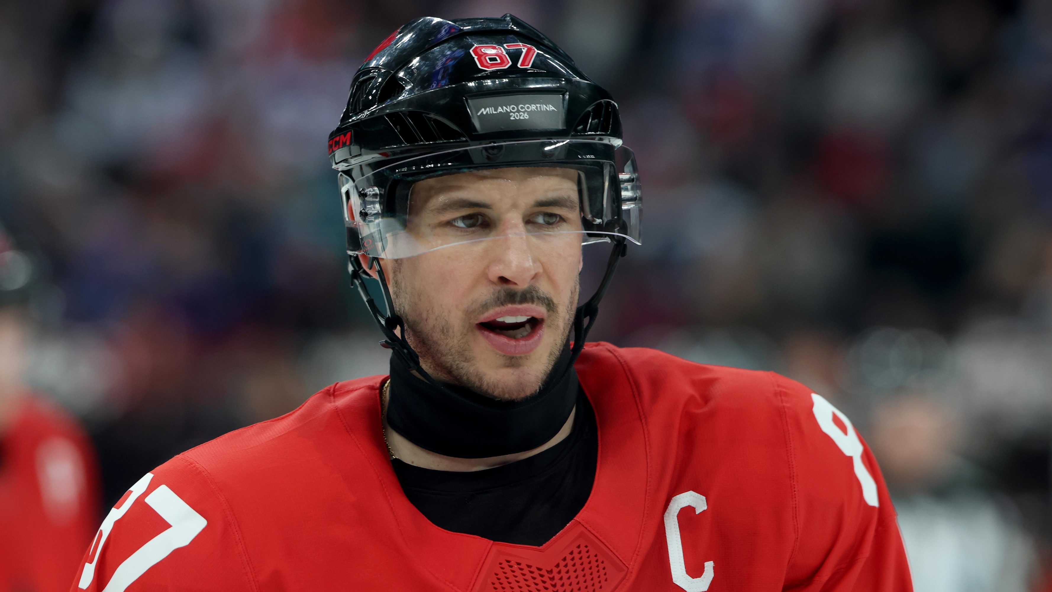 Sidney Crosby Injured, Updates on Penguins Star After Exit from Canada's Game in Winter Olympics