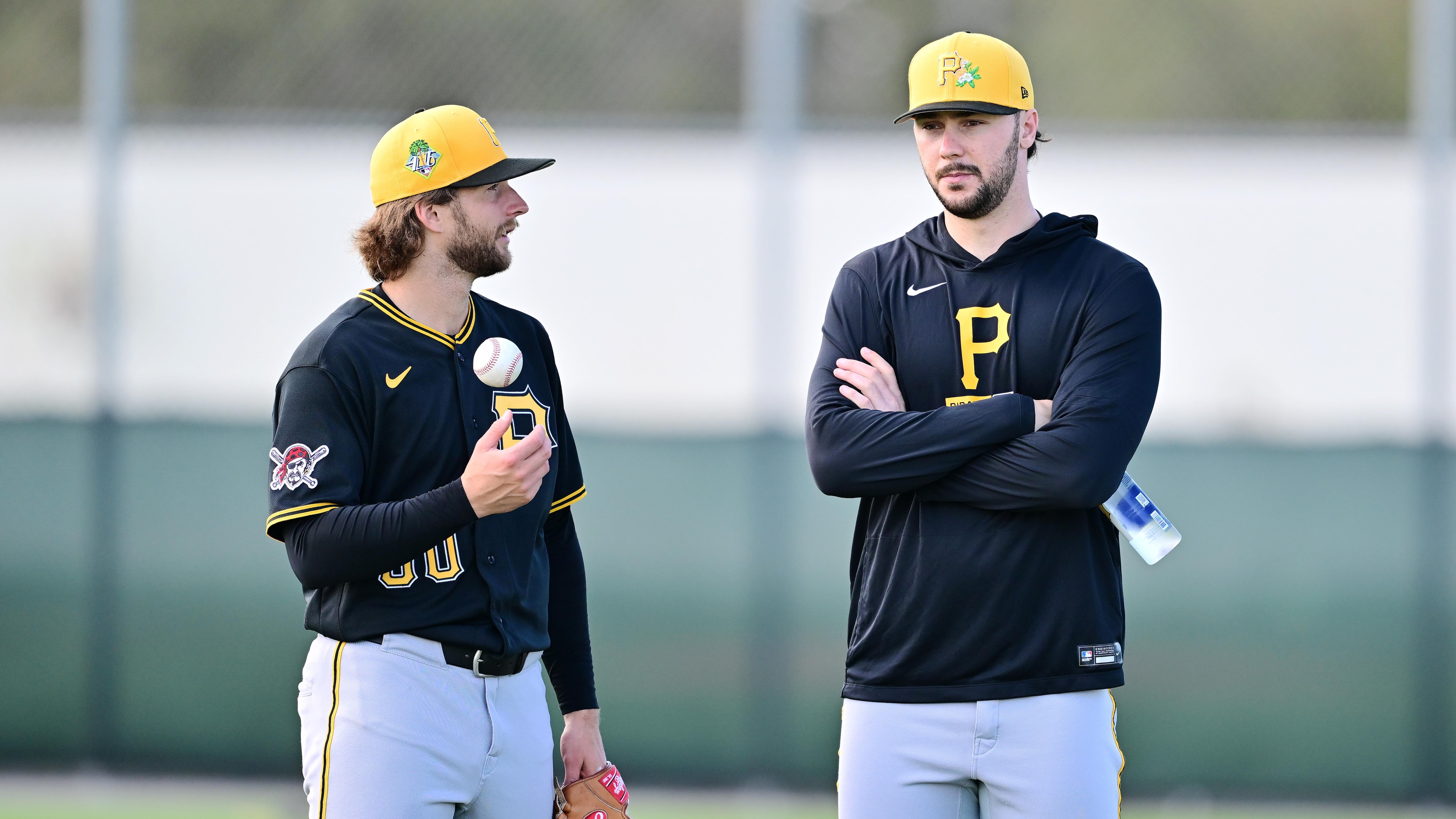 Pittsburgh Pirates Pitchers and Catchers Workout