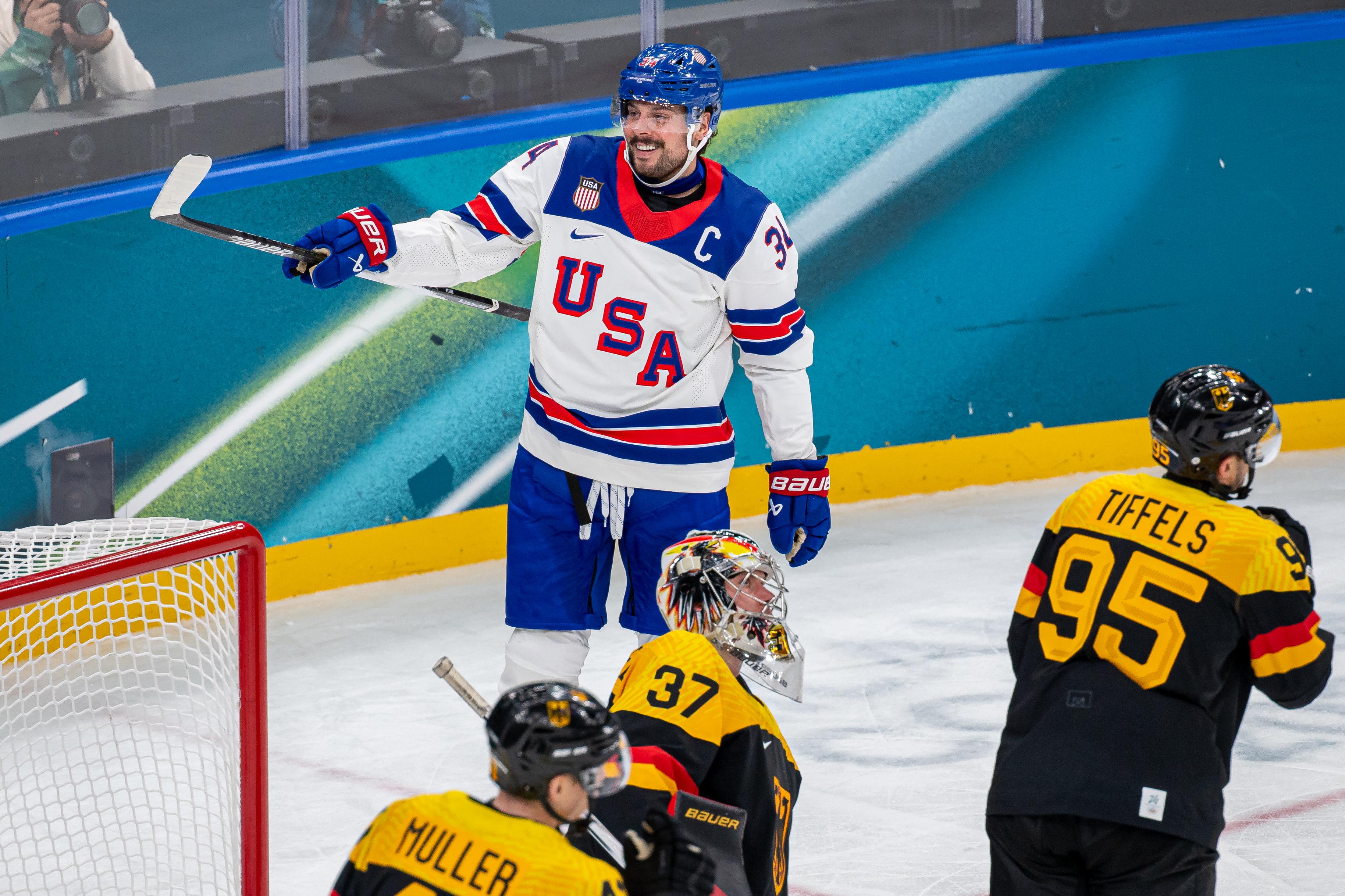 Ice Hockey - Milano Cortina 2026 Winter Olympics: Day 9