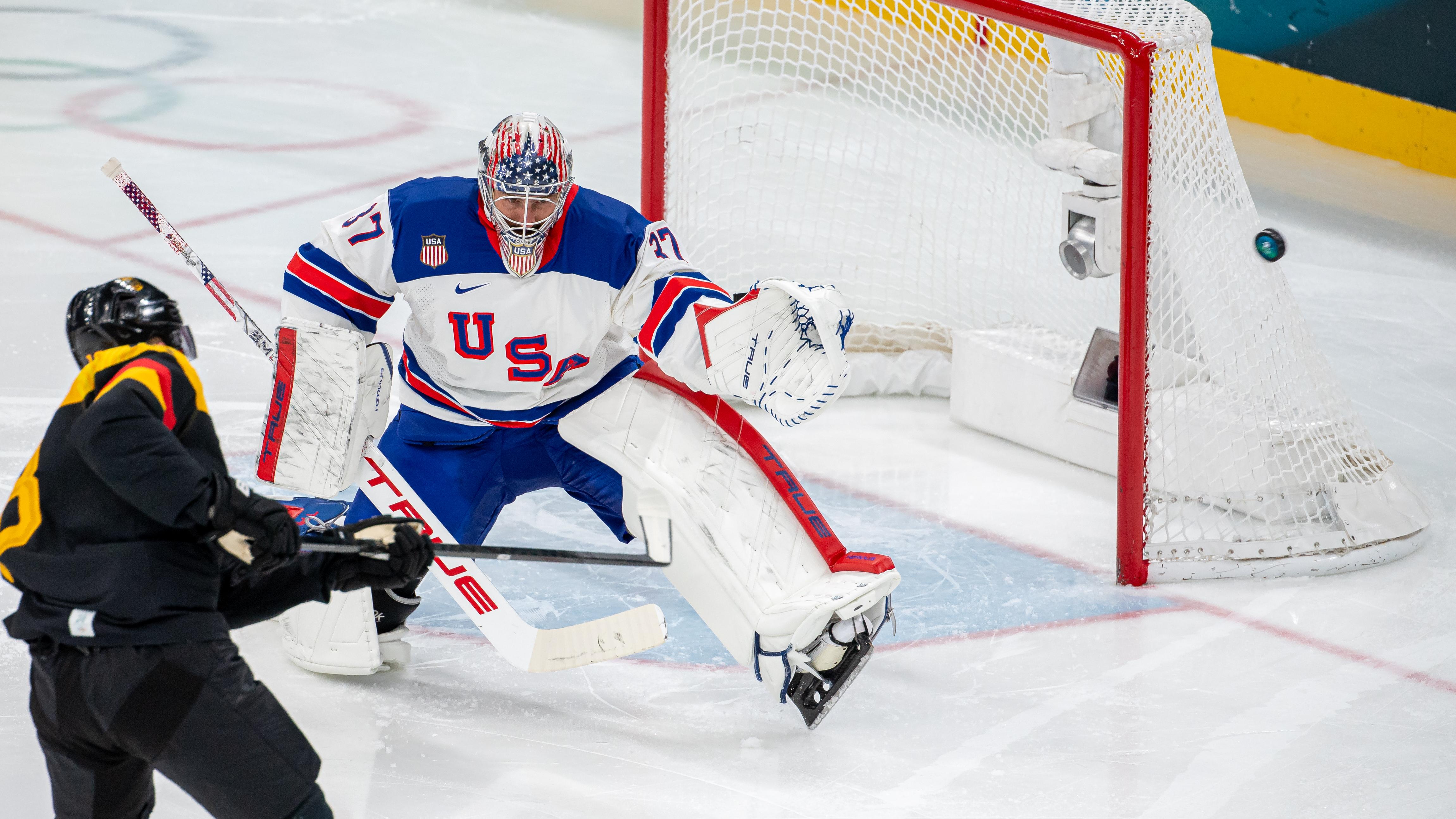 Ice Hockey - Milano Cortina 2026 Winter Olympics: Day 9