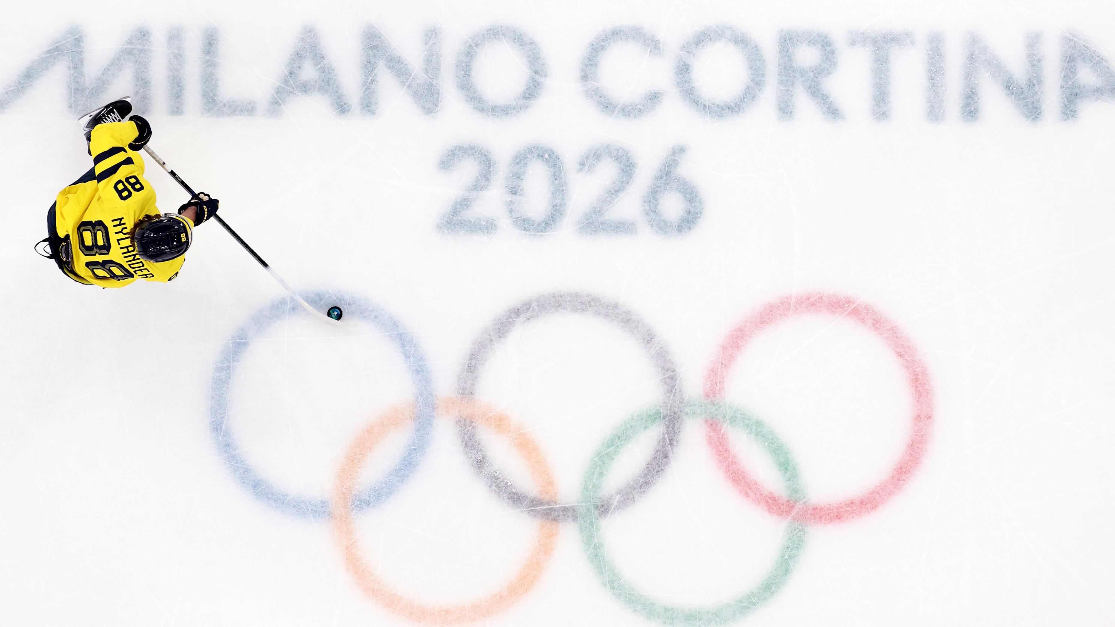 Ice Hockey - Milano Cortina 2026 Winter Olympics: Day 7