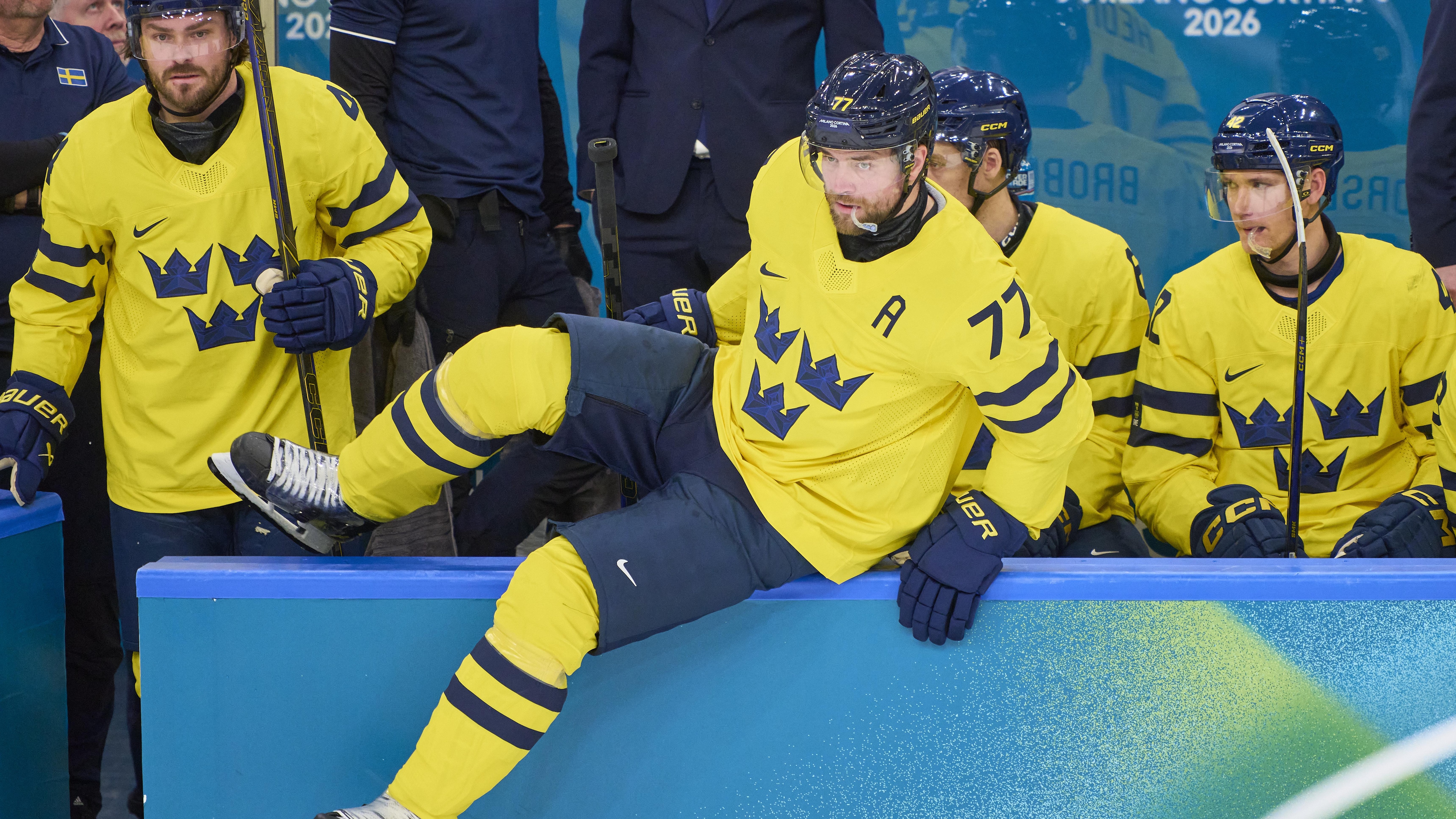 Ice Hockey - Milano Cortina 2026 Winter Olympics: Day 7