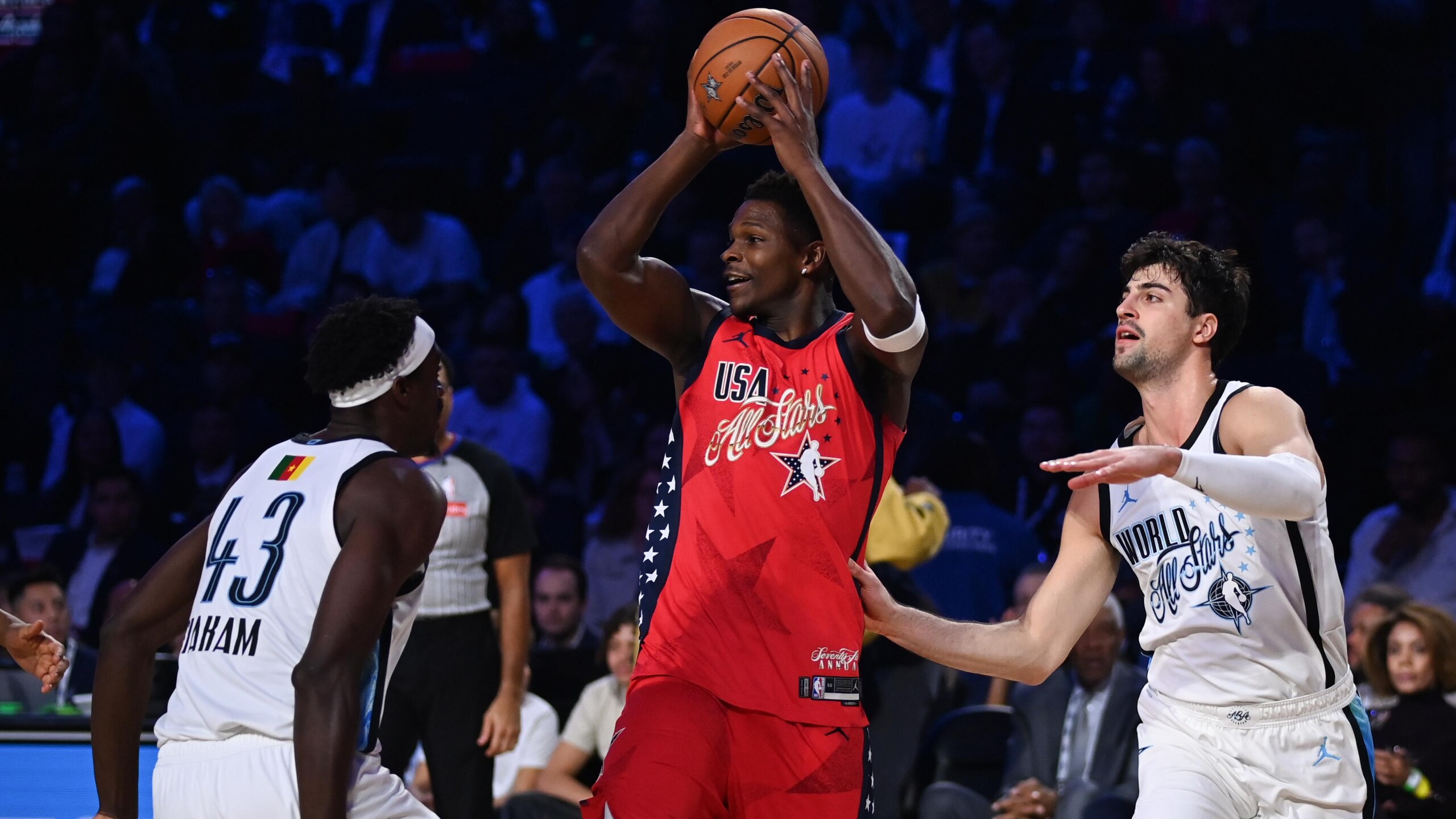 2026 NBA All-Star - 75th NBA All-Star Game