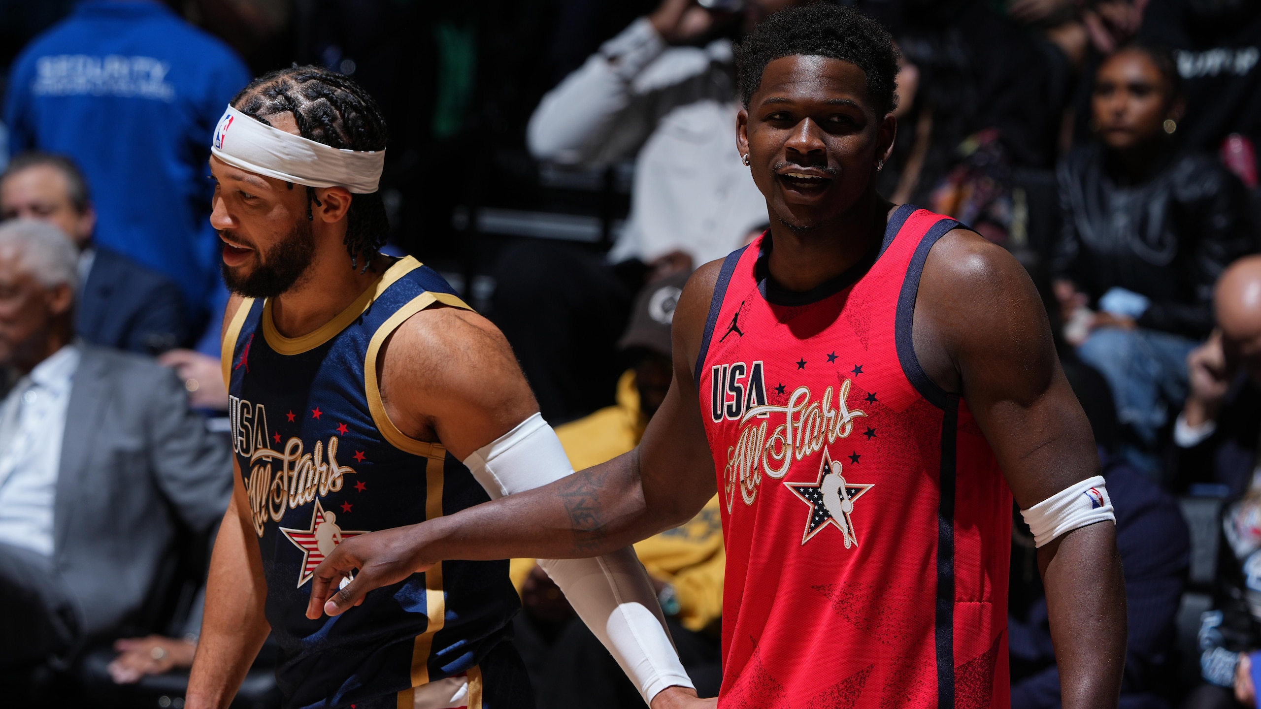 2026 NBA All-Star -75th NBA All-Star Game