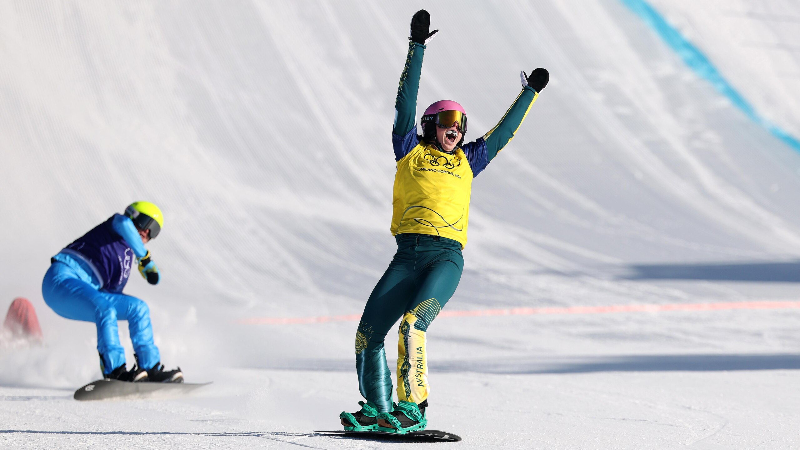 Snowboard - Milano Cortina 2026 Winter Olympics: Day 7