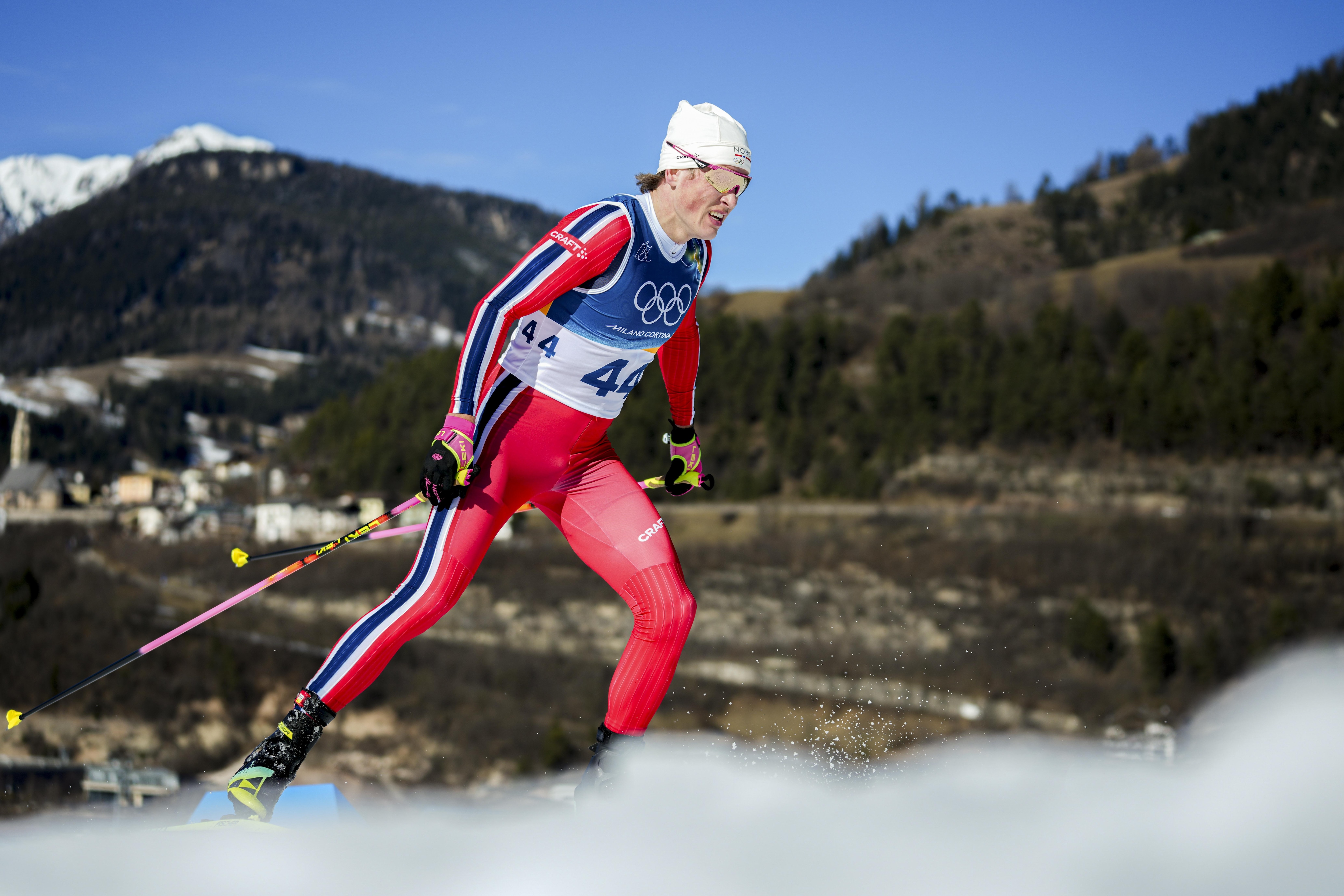 Cross-Country Skiing - Milano Cortina 2026 Winter Olympics: Day 7