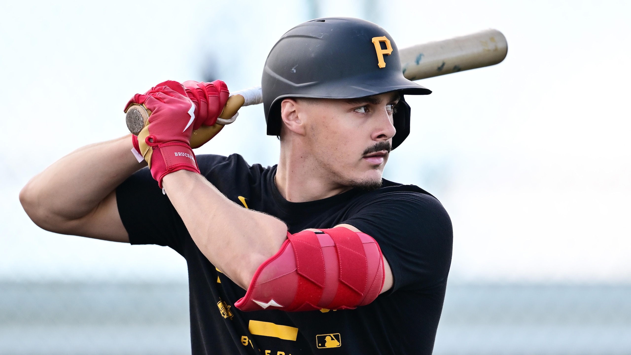 Pittsburgh Pirates Pitchers and Catchers Workout