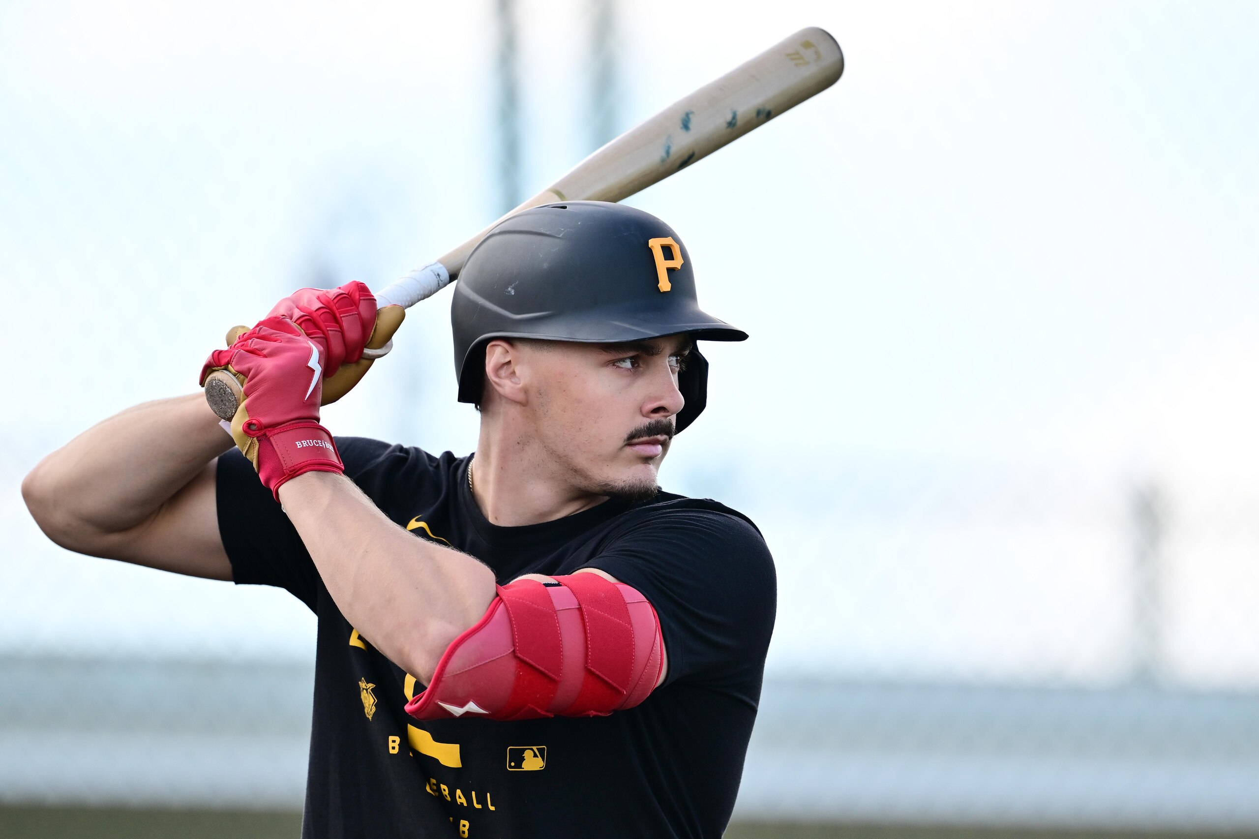 Pittsburgh Pirates Pitchers and Catchers Workout