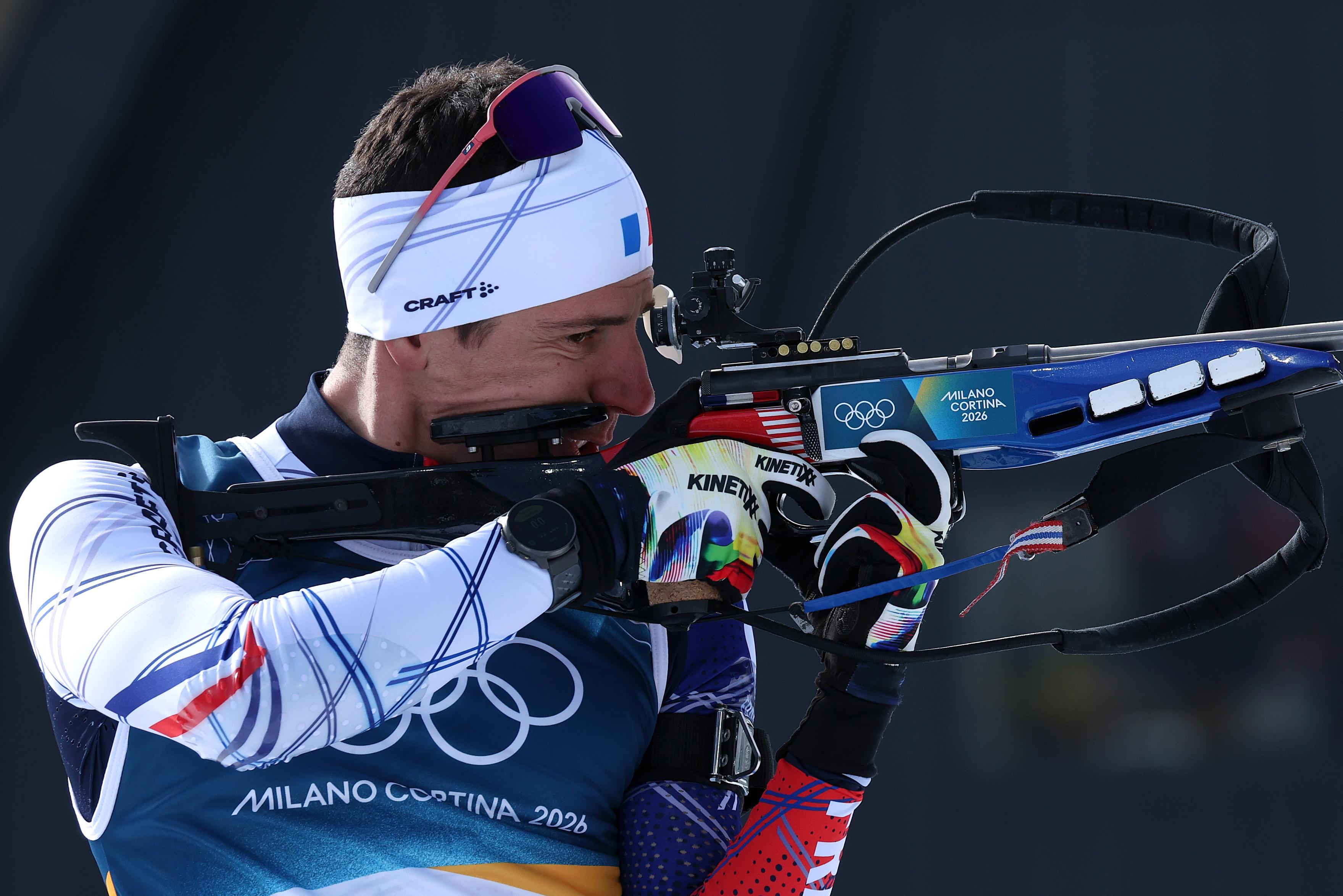 Biathlon - Milano Cortina 2026 Winter Olympics: Day 7
