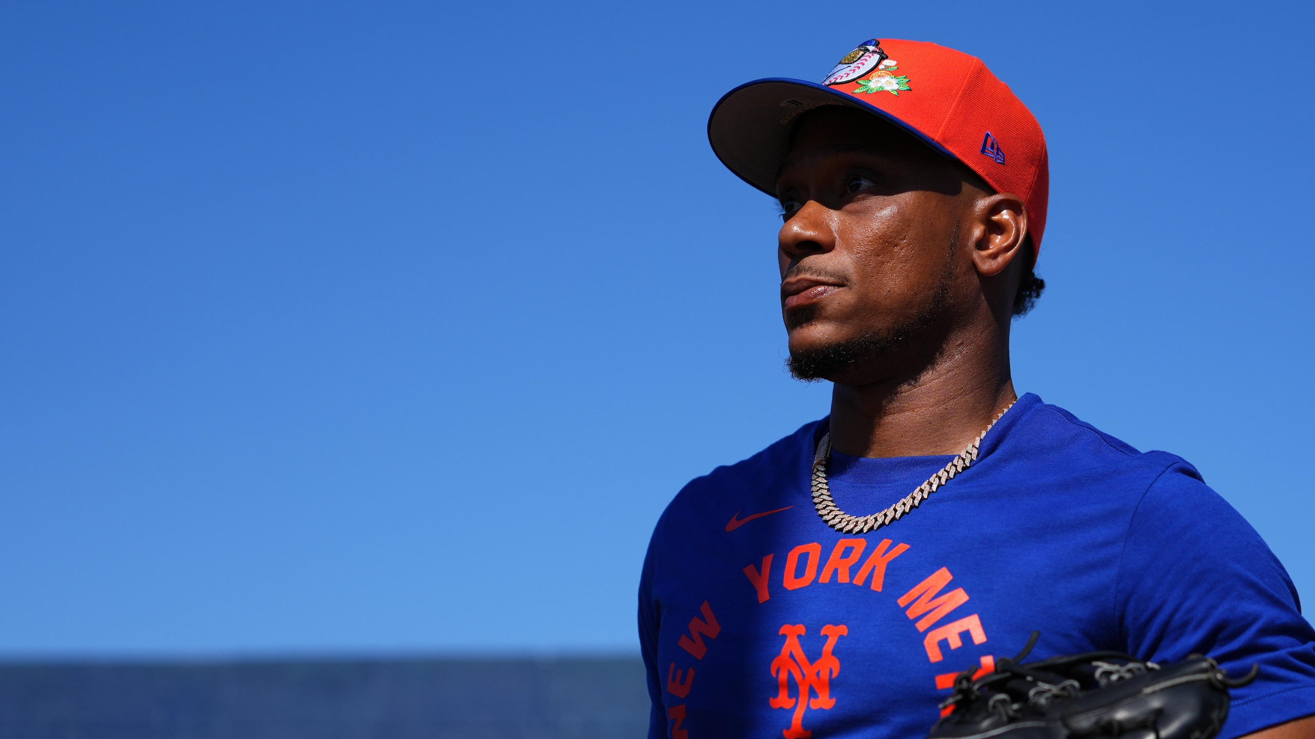 New York Mets Pitchers And Catchers Workout