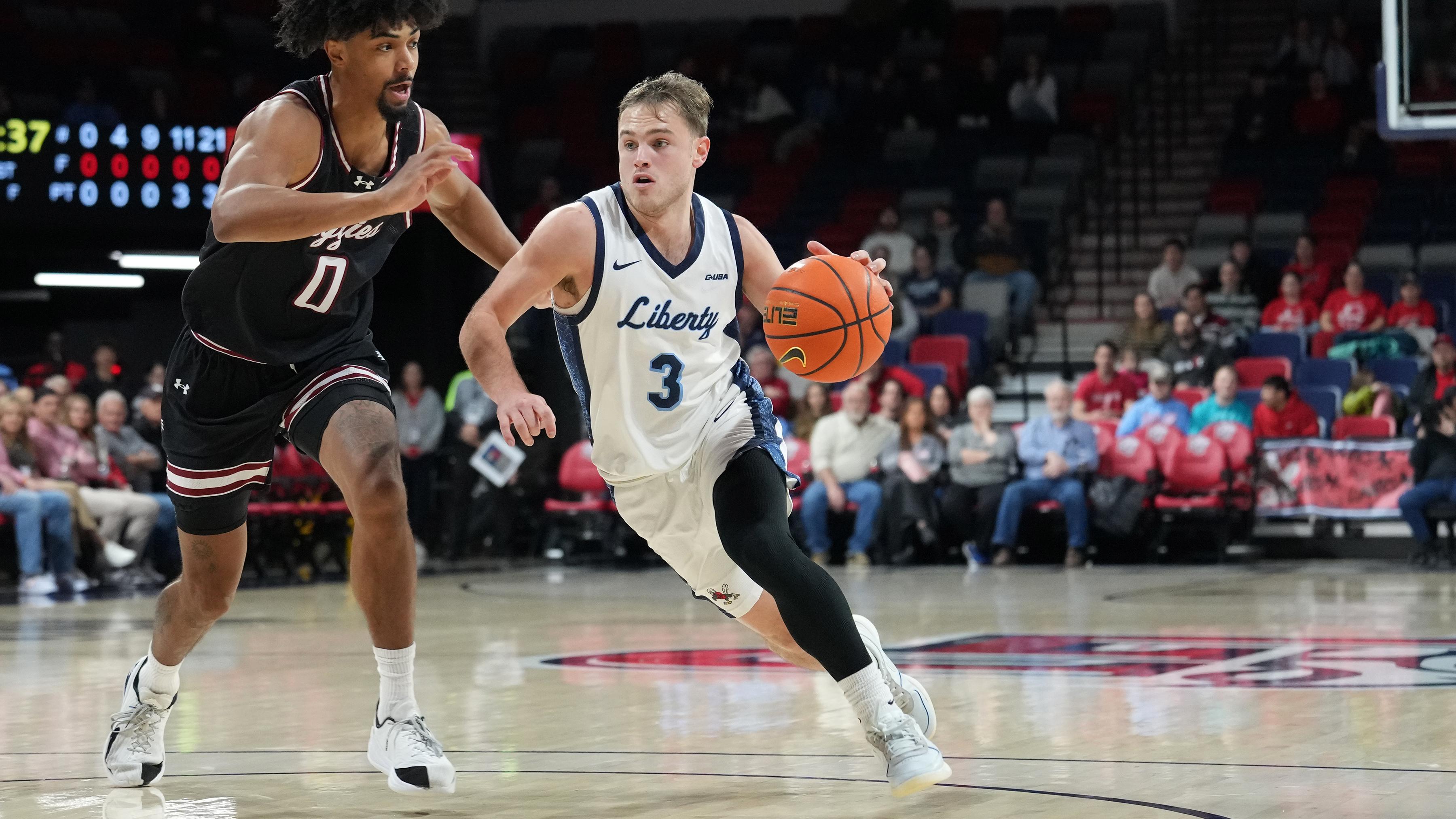 New Mexico State v Liberty