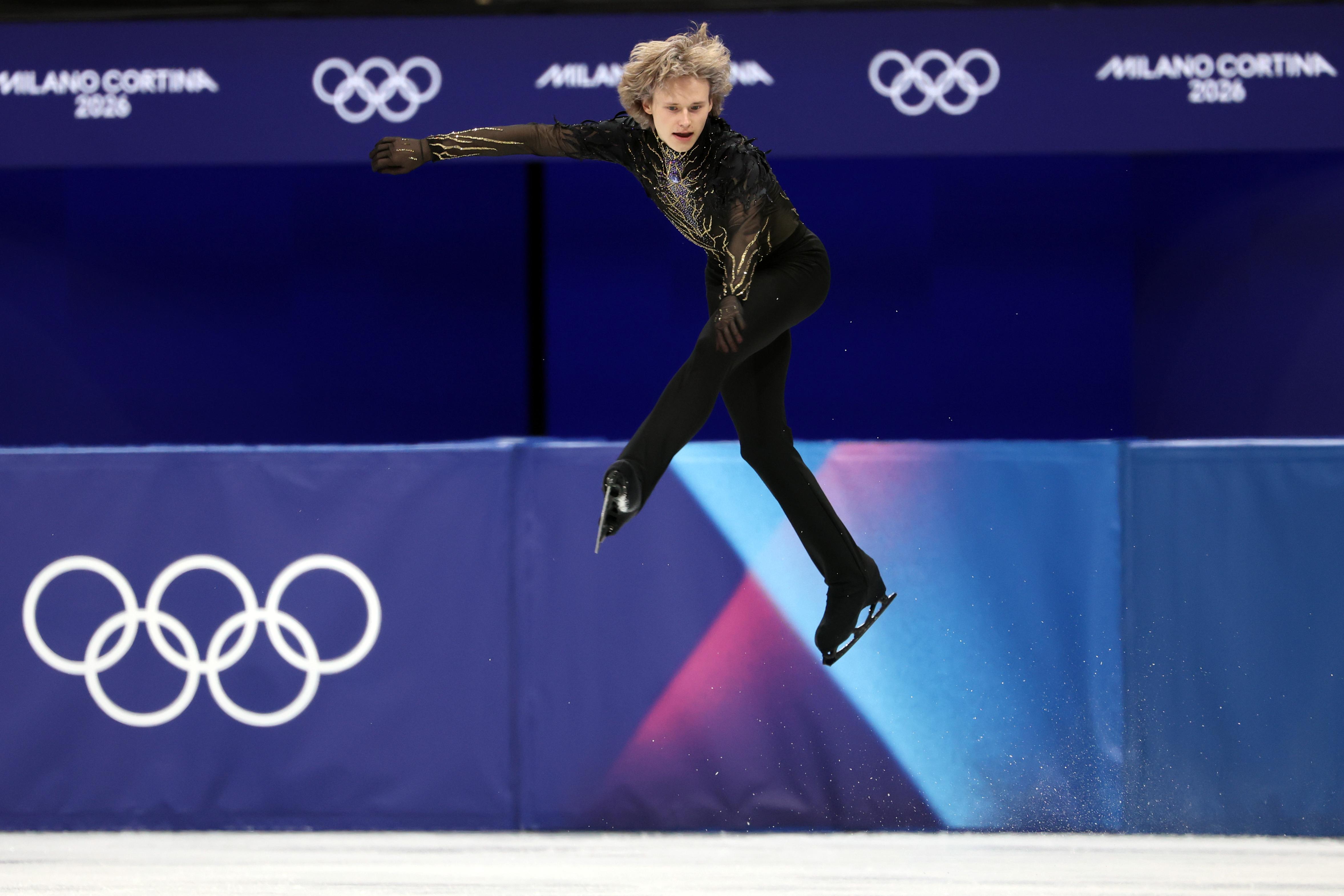 Figure Skating - Milano Cortina 2026 Winter Olympics: Day 7