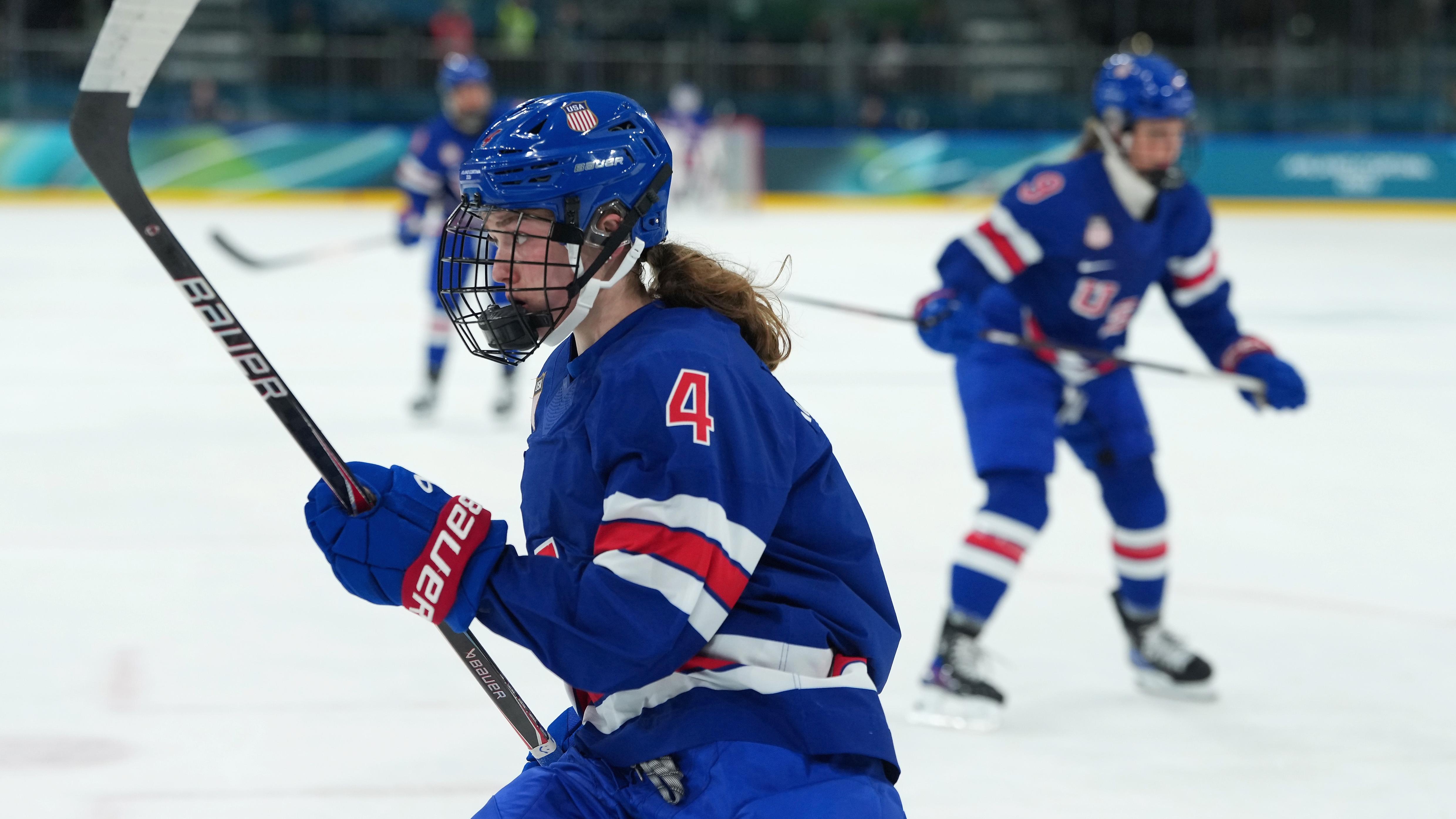 Ice Hockey - Milano Cortina 2026 Winter Olympics: Day 7