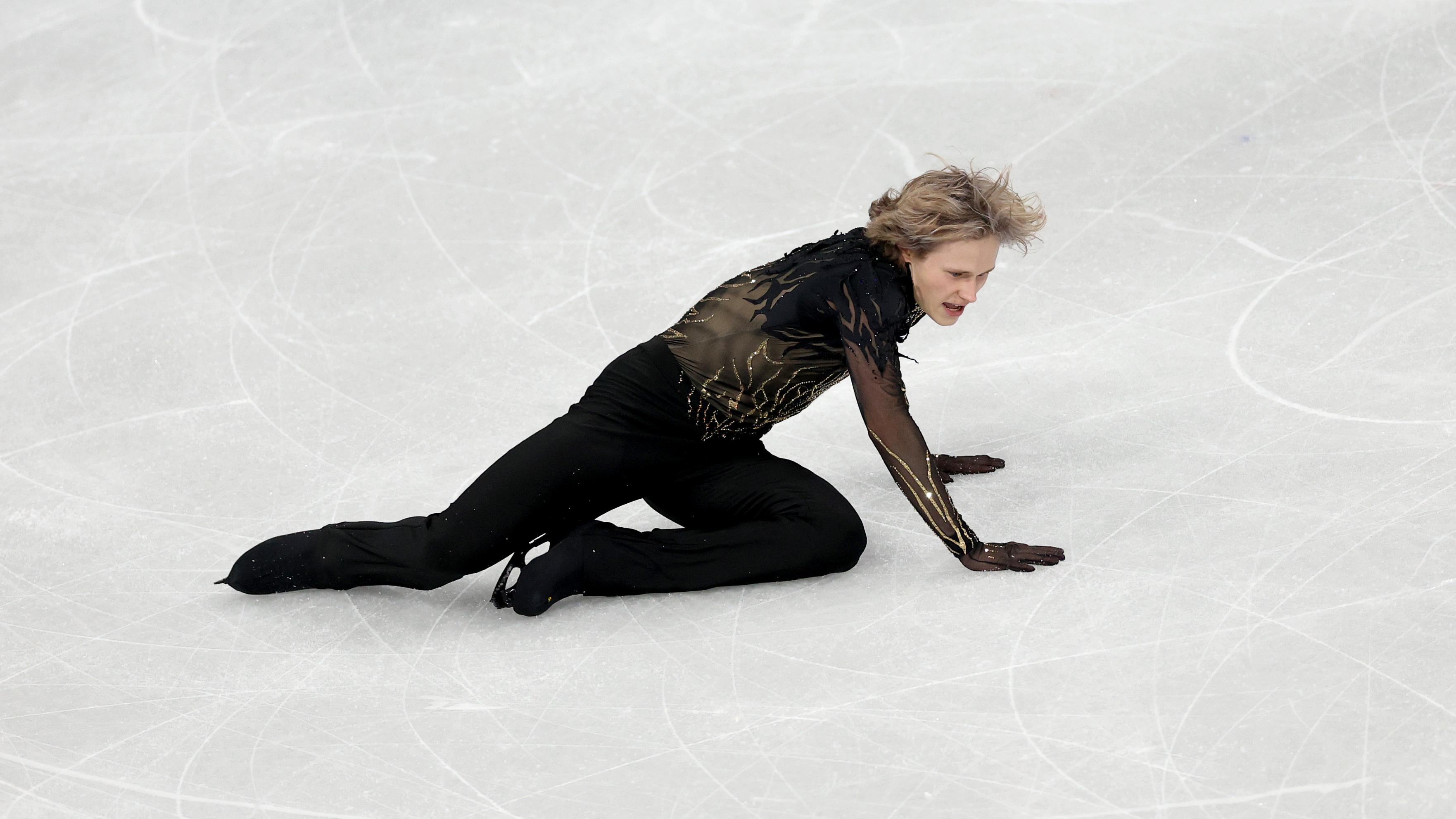 Figure Skating - Milano Cortina 2026 Winter Olympics: Day 7