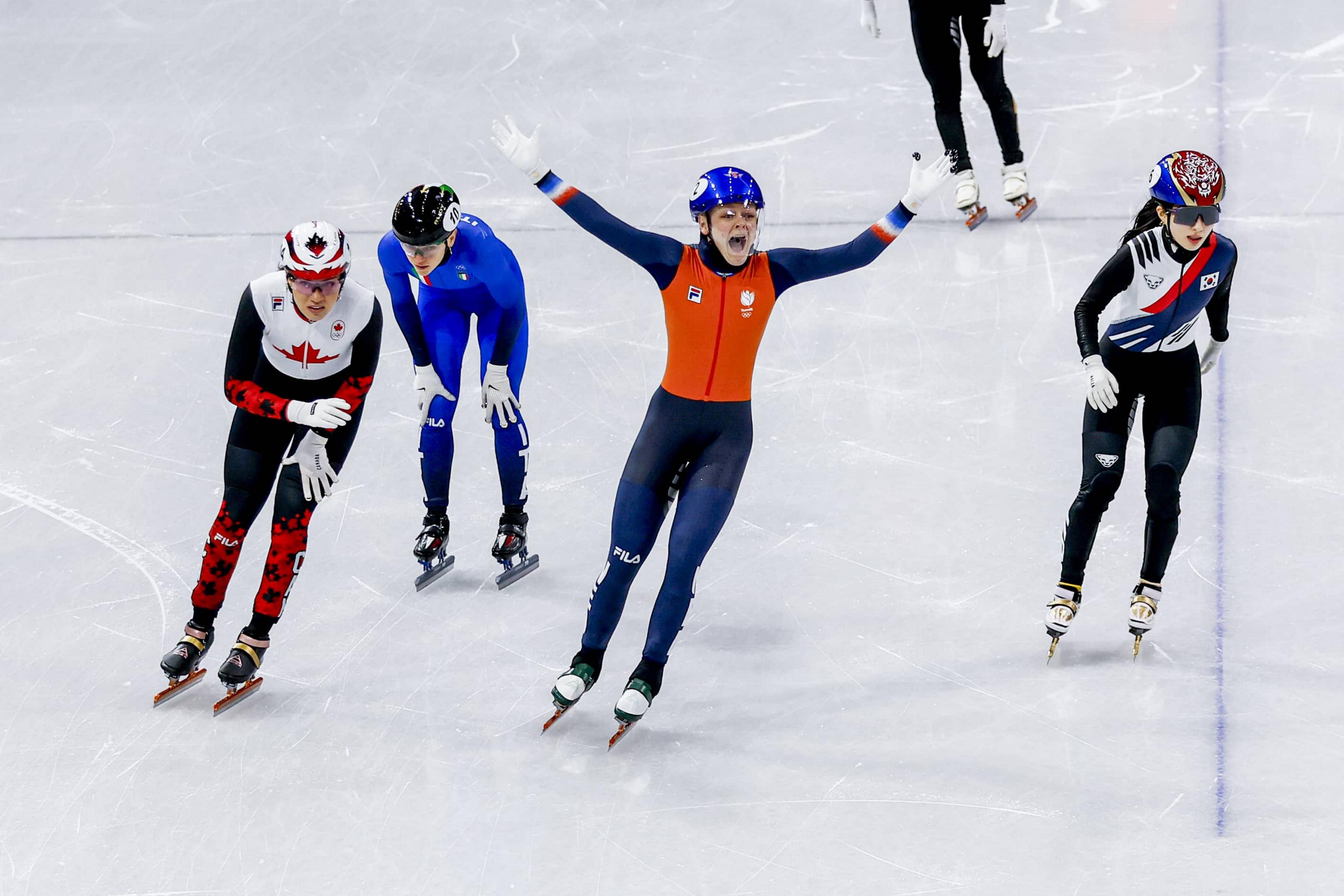 Short Track Speed Skating - Milano Cortina 2026 Winter Olympics: Day 10