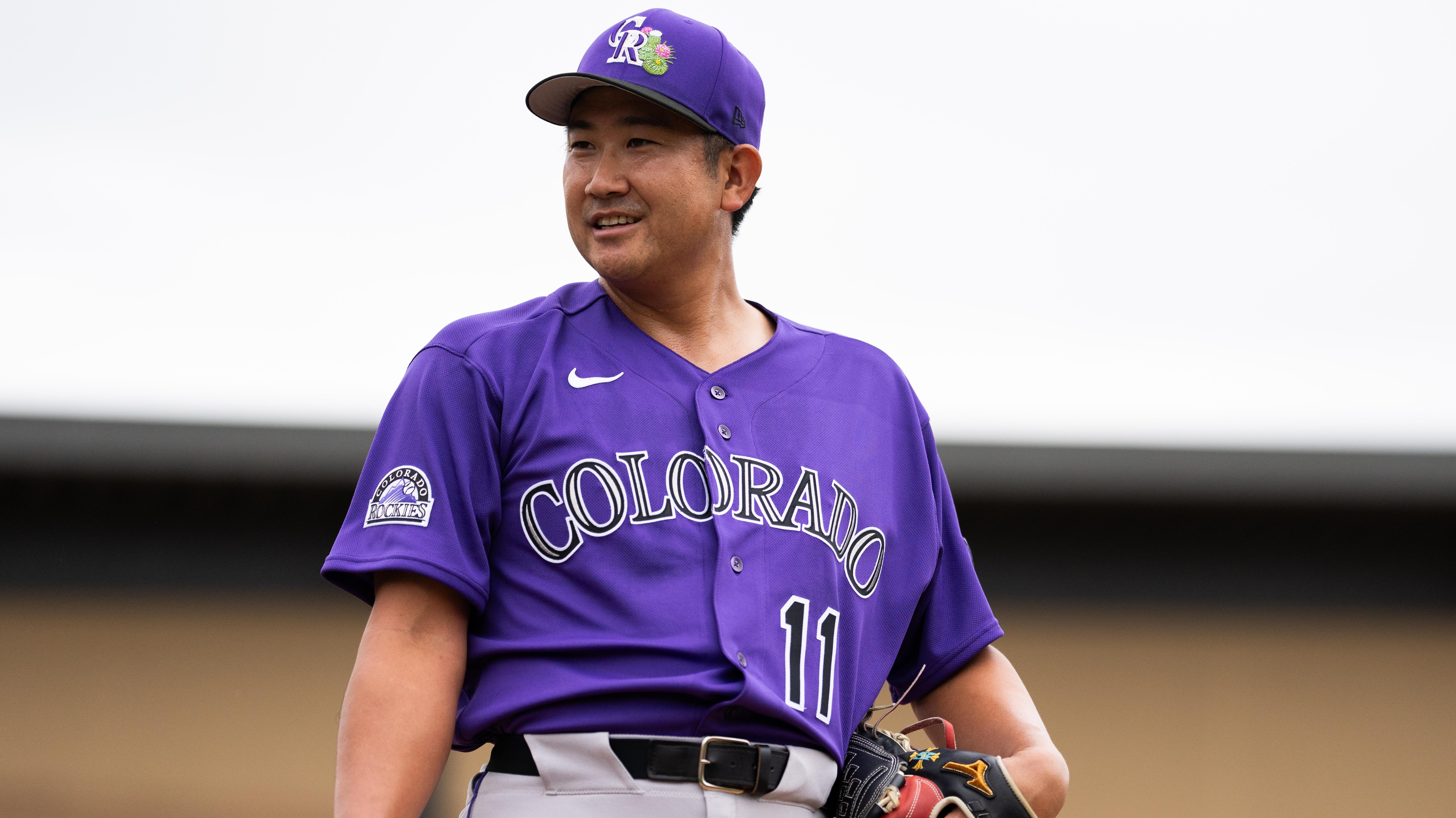 Colorado Rockies Spring Training 2026