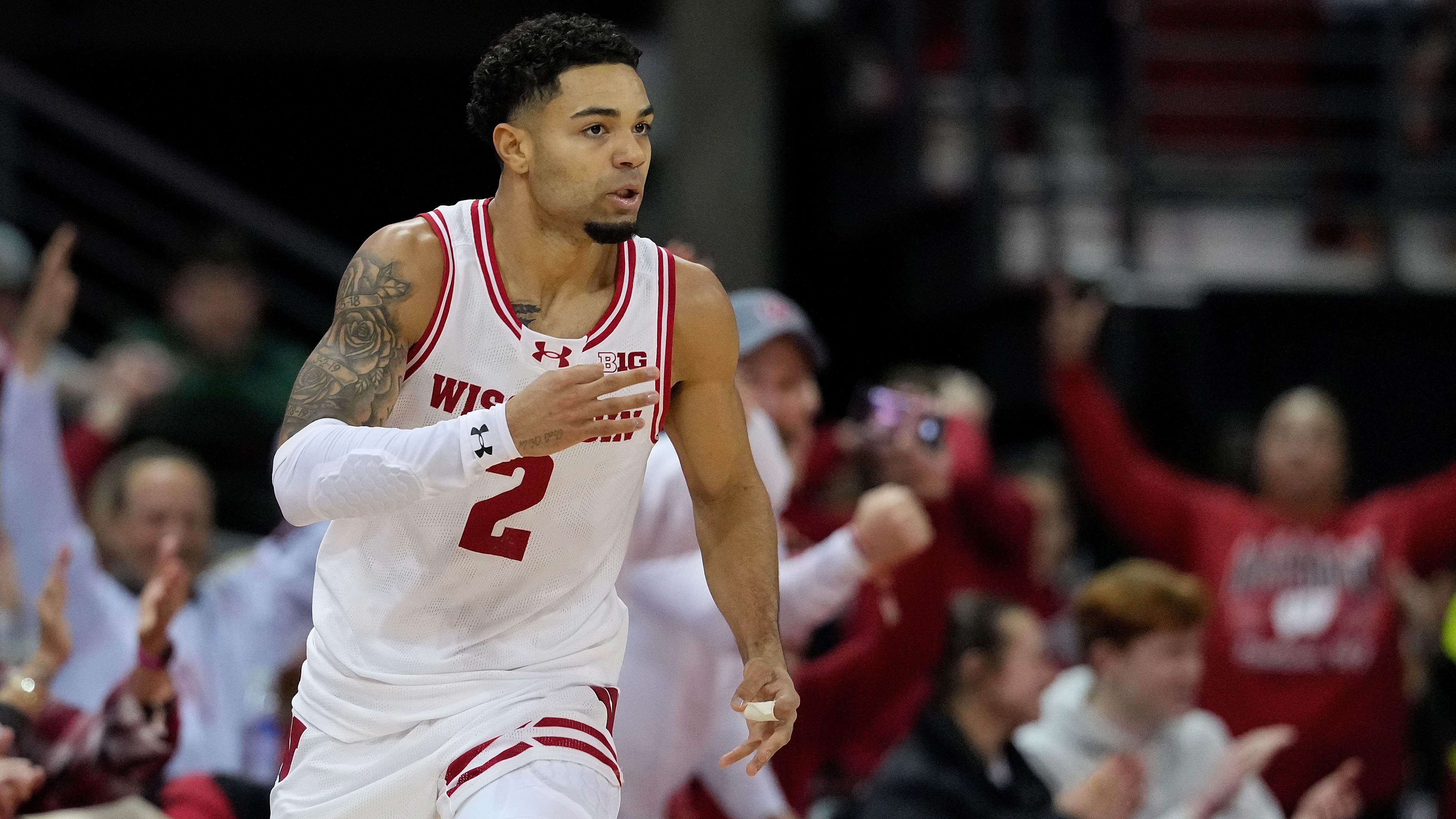 Michigan State v Wisconsin