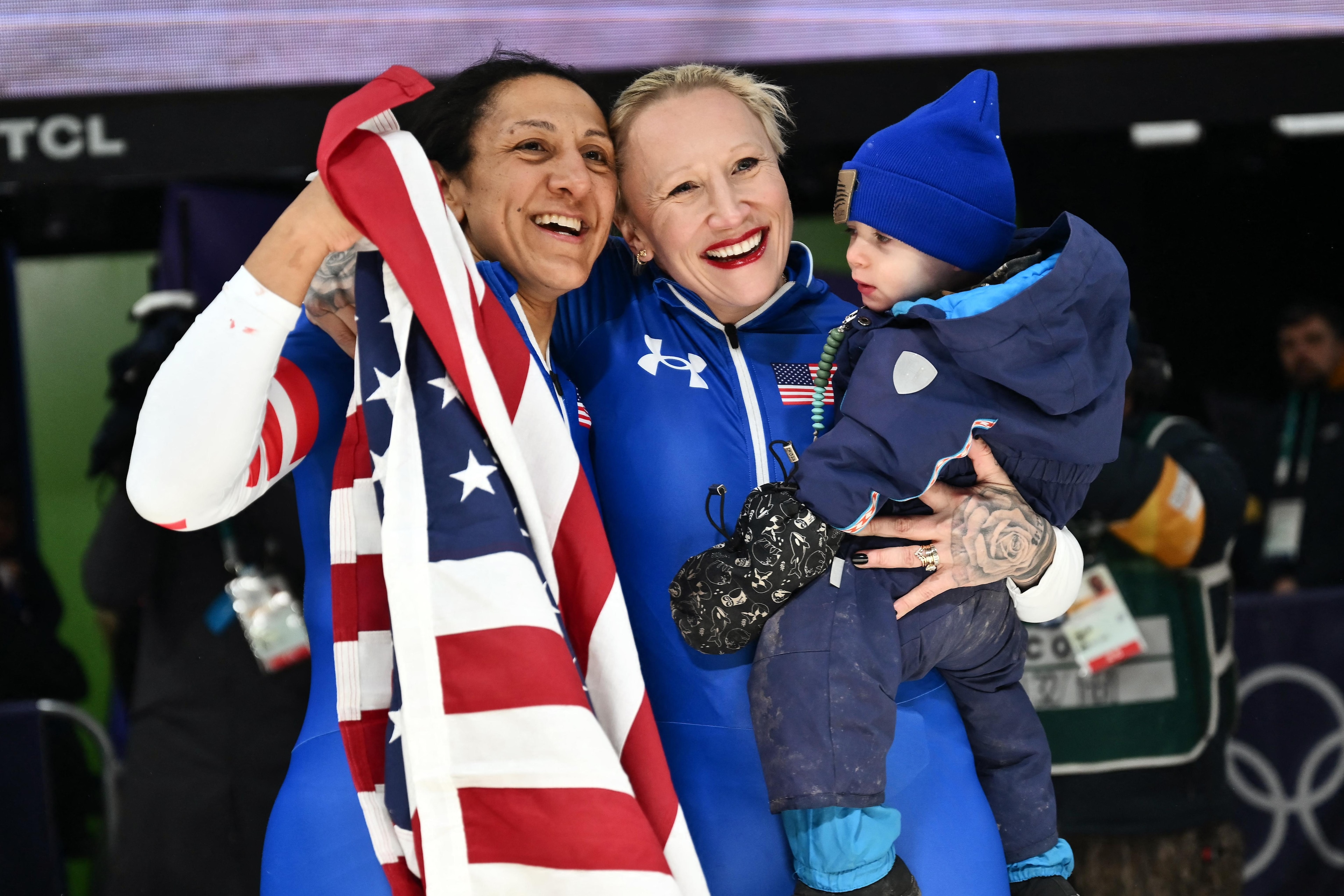 BOBSLEIGH-OLY-2026-MILANO CORTINA BOBSLEIGH-OLY-2026-MILANO CORTINA