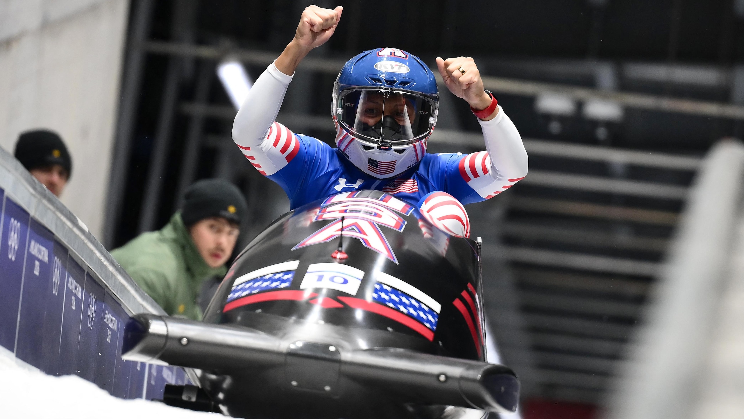 TOPSHOT-BOBSLEIGH-OLY-2026-MILANO CORTINA TOPSHOT-BOBSLEIGH-OLY-2026-MILANO CORTINA