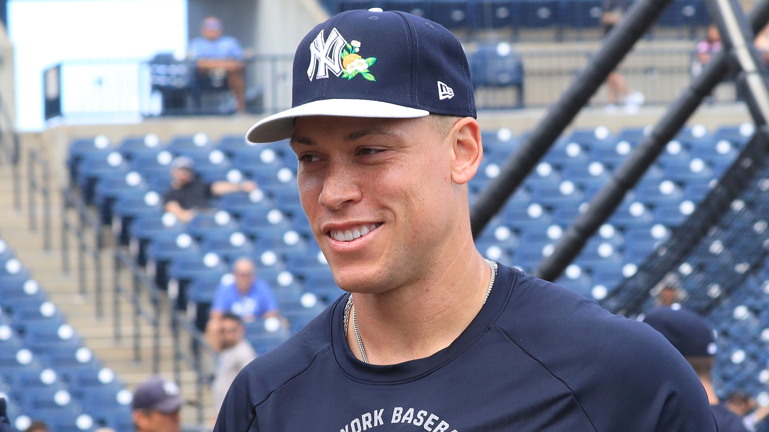 MLB: FEB 16 Yankees Spring Training Workout