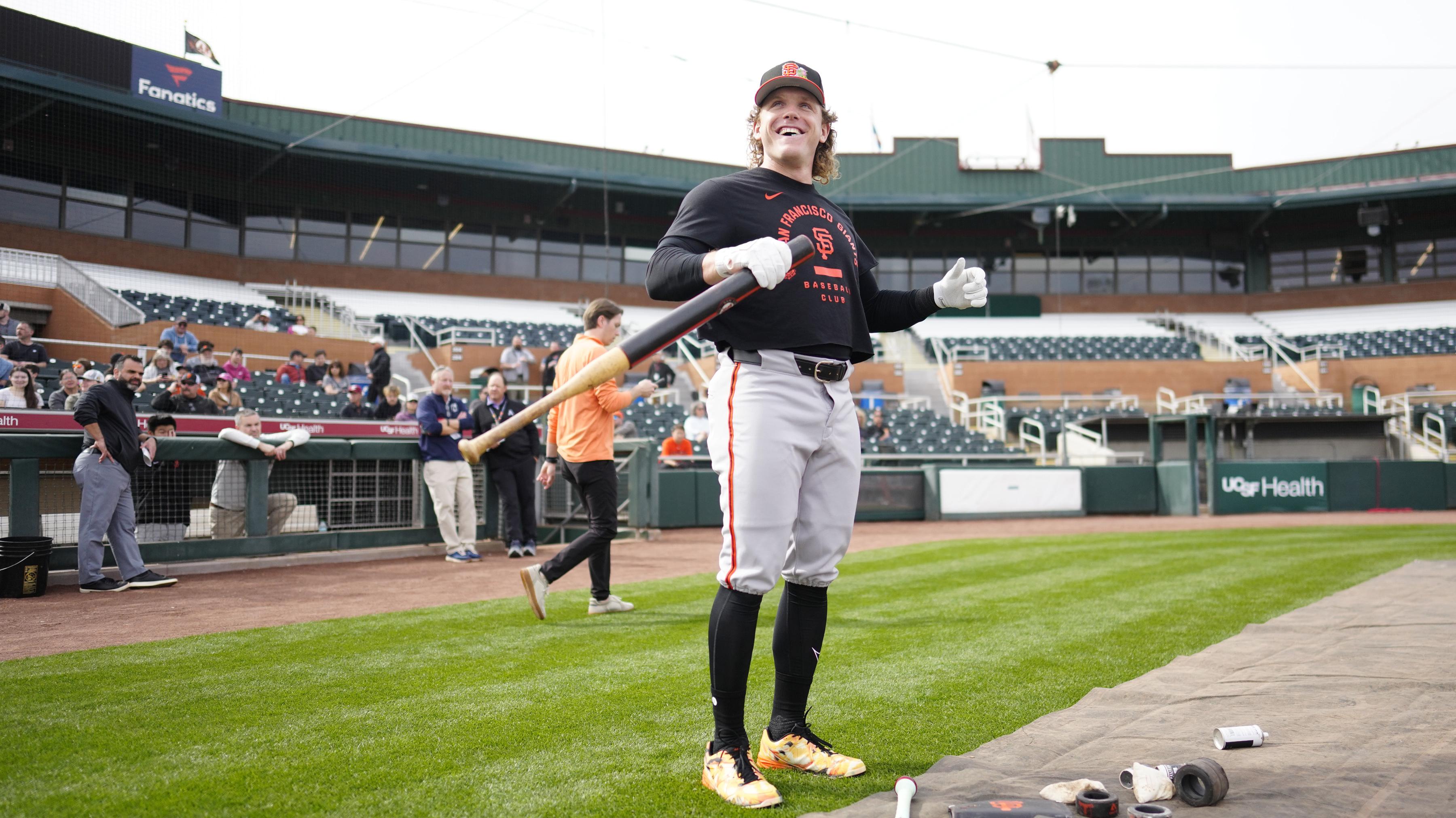 San Francisco Giants Spring Training 2026