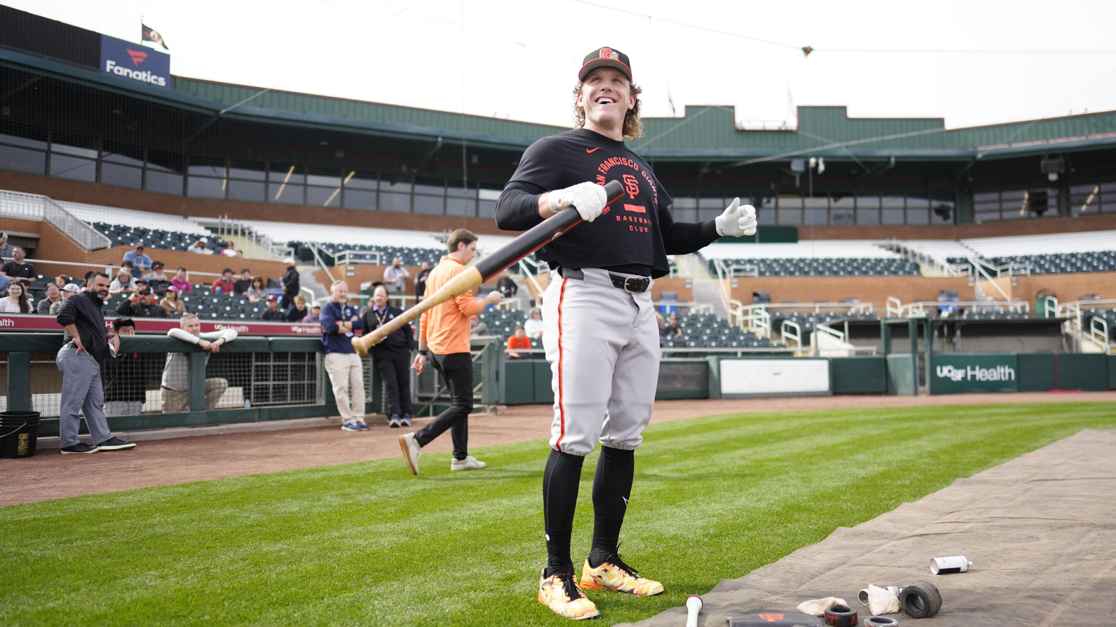 San Francisco Giants Spring Training 2026 San Francisco Giants Spring Training 2026