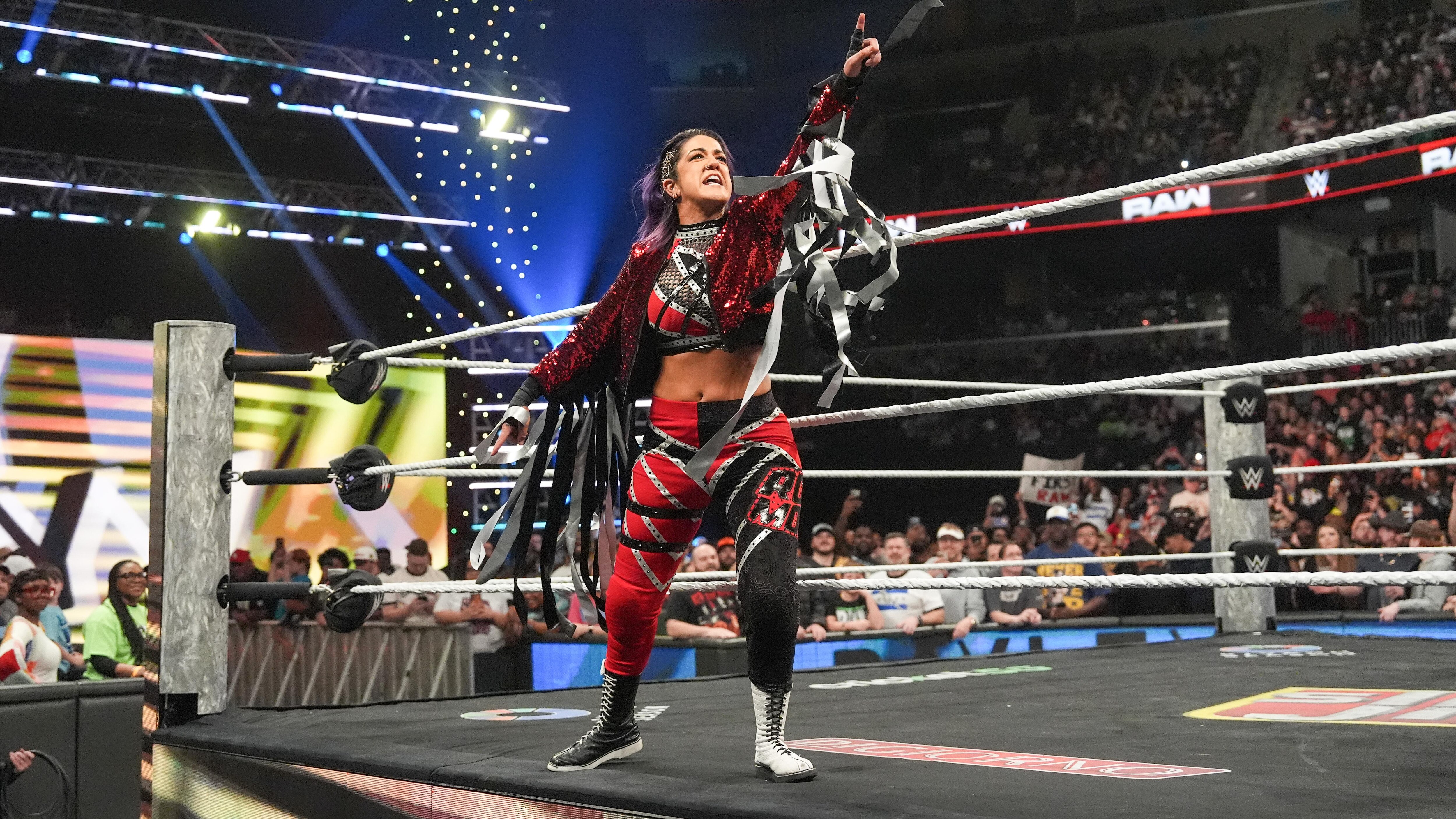 Monday Night RAW