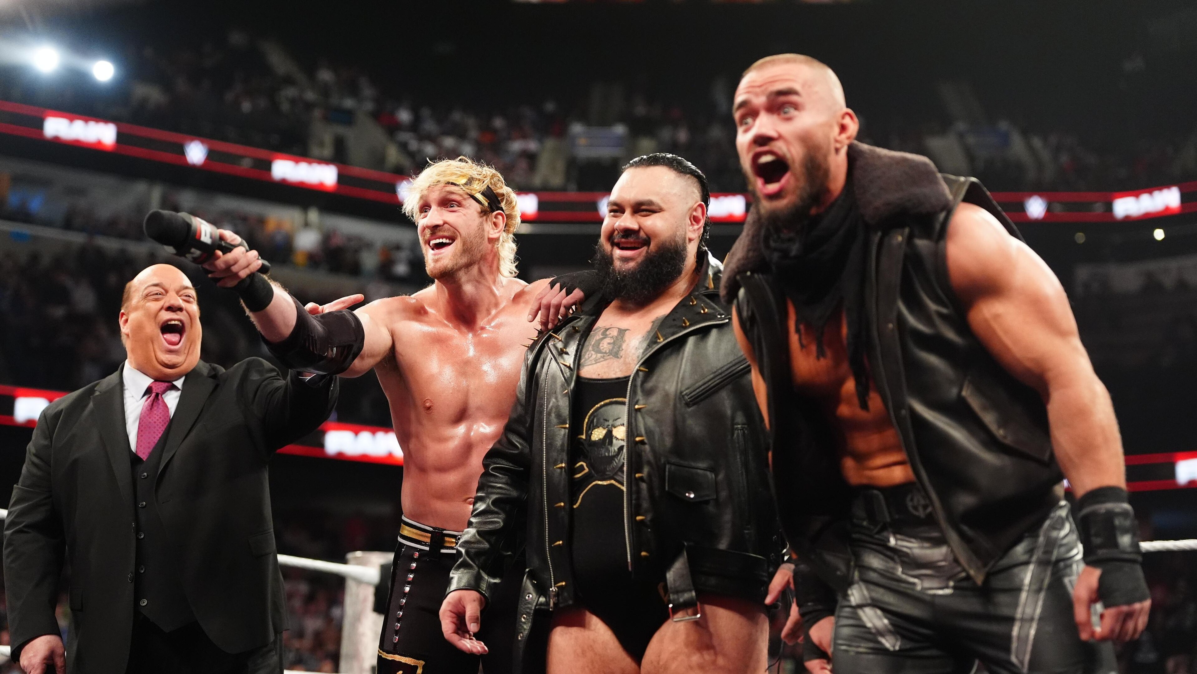 Monday Night RAW Monday Night RAW
