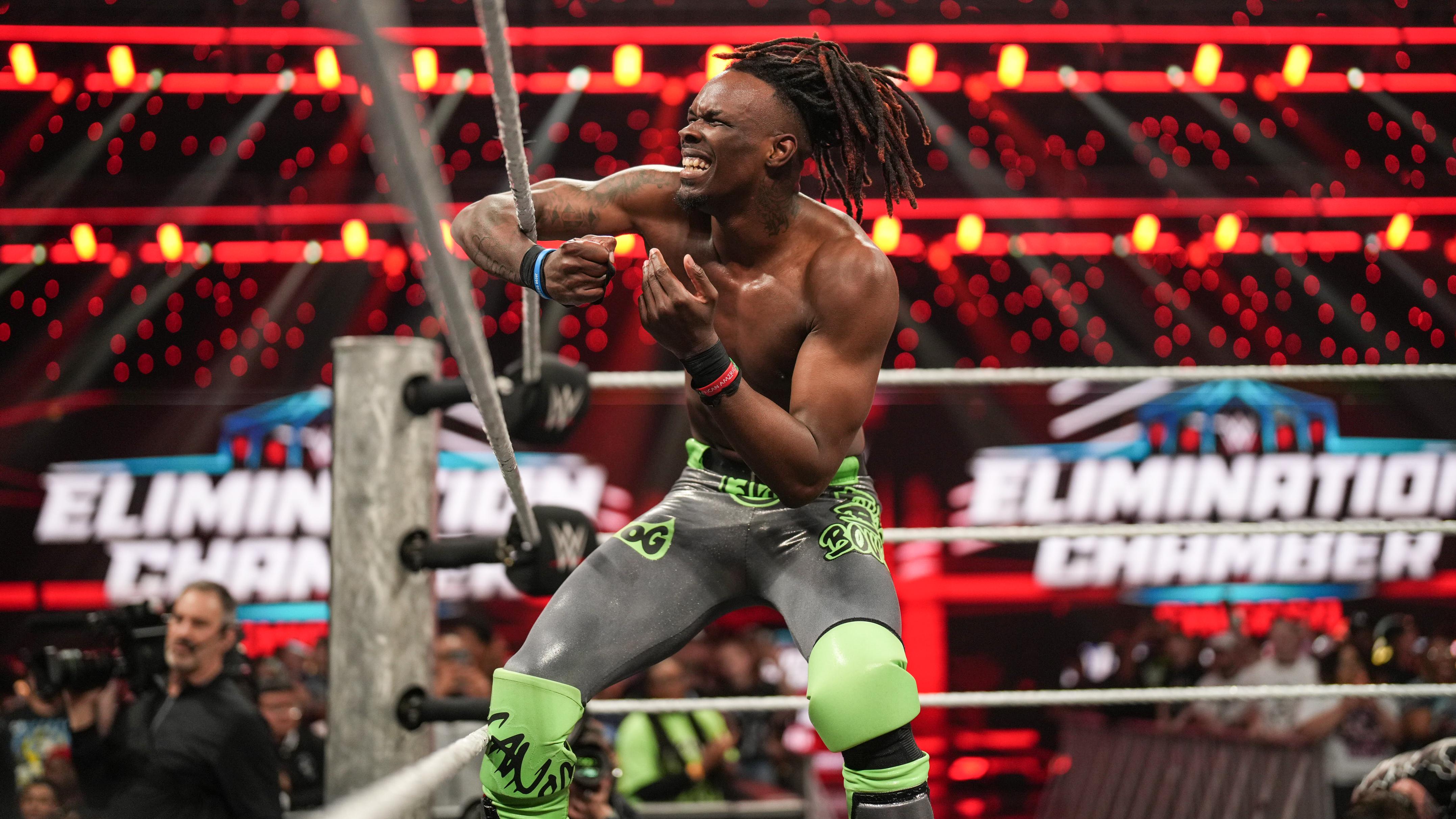 Monday Night RAW