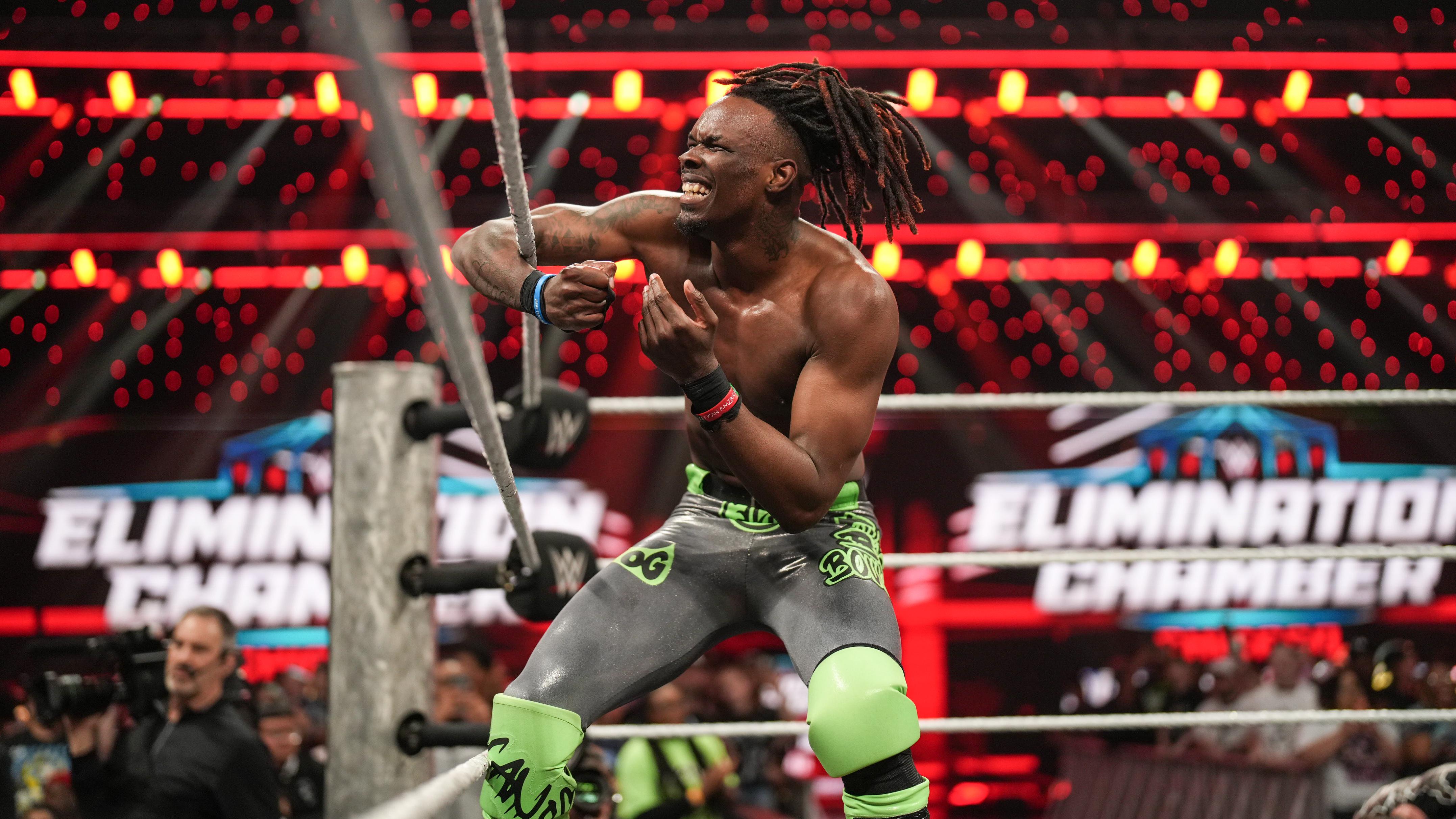 Monday Night RAW