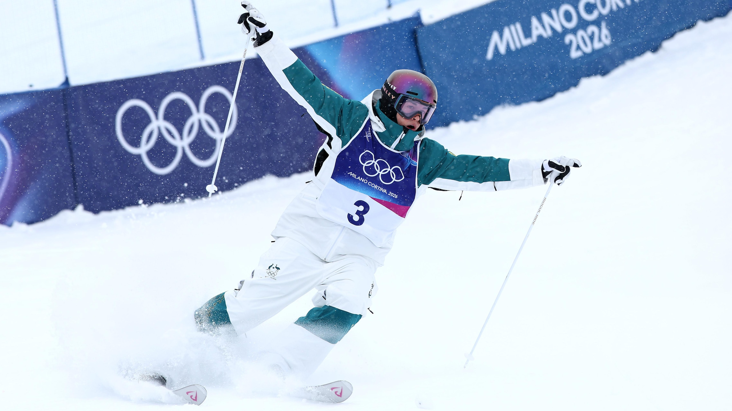 Freestyle Skiing - Milano Cortina 2026 Winter Olympics: Day 8 Freestyle Skiing - Milano Cortina 2026 Winter Olympics: Day 8